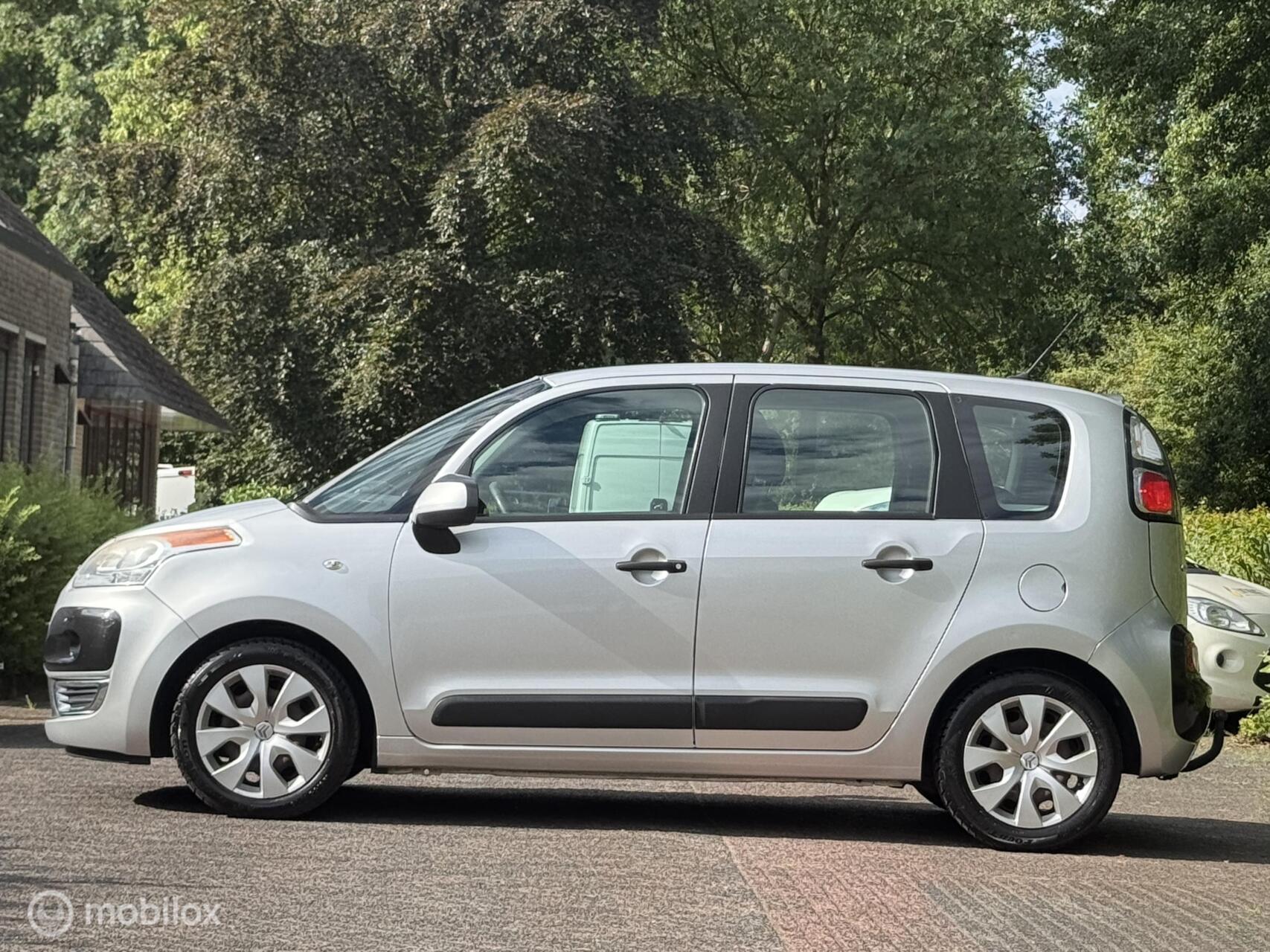 Foto van Citroen C3 Picasso