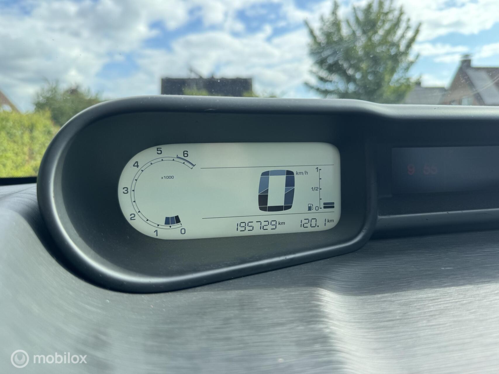 Foto van Citroen C3 Picasso