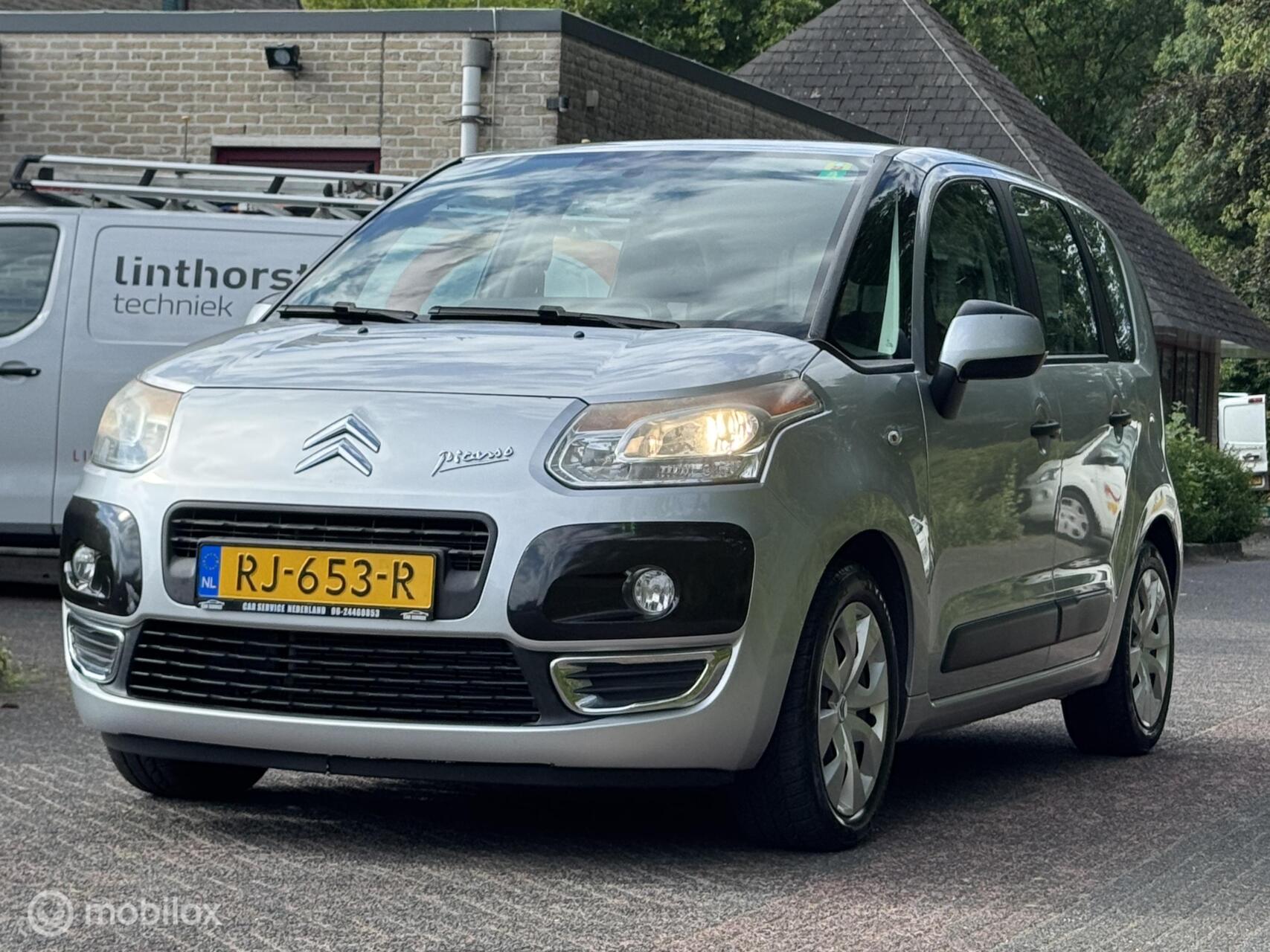 Foto van Citroen C3 Picasso
