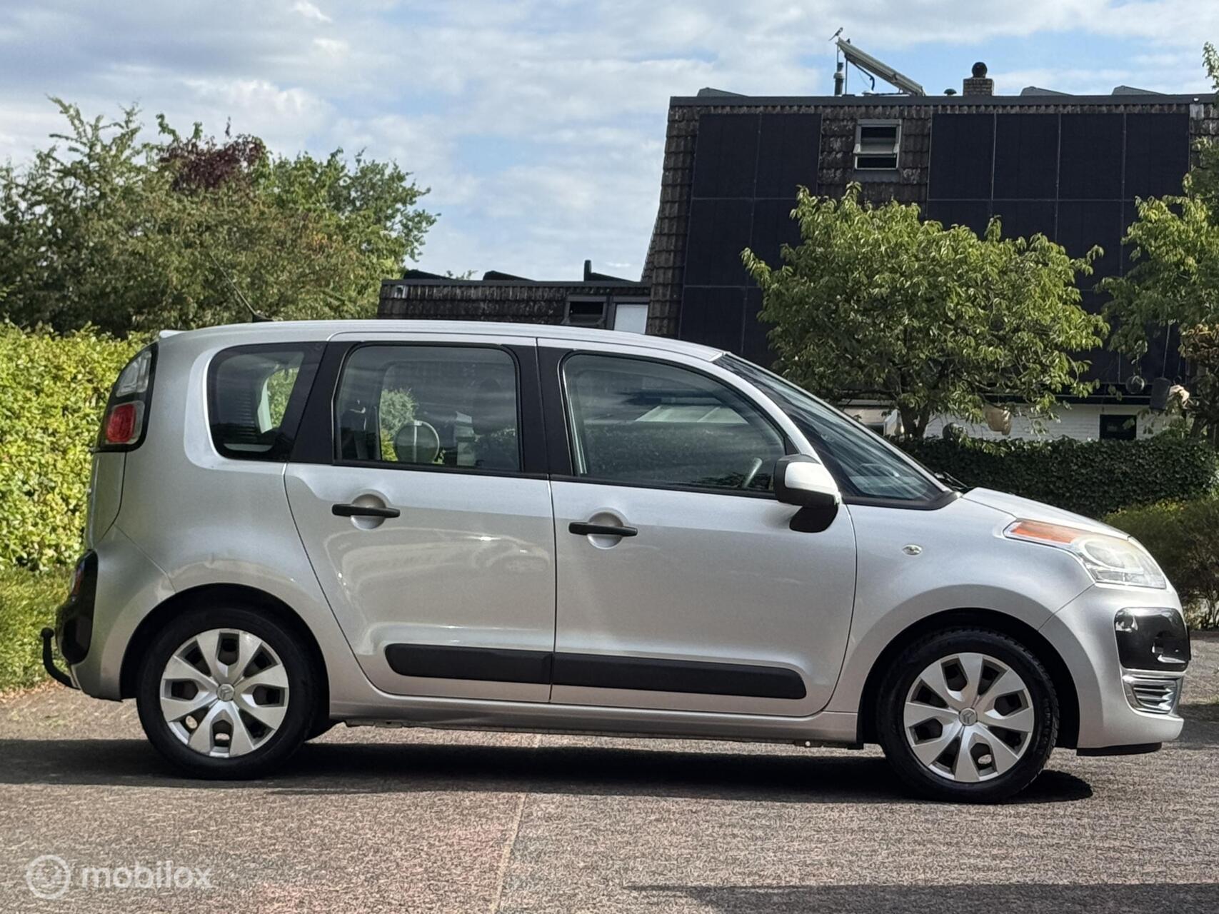 Foto van Citroen C3 Picasso