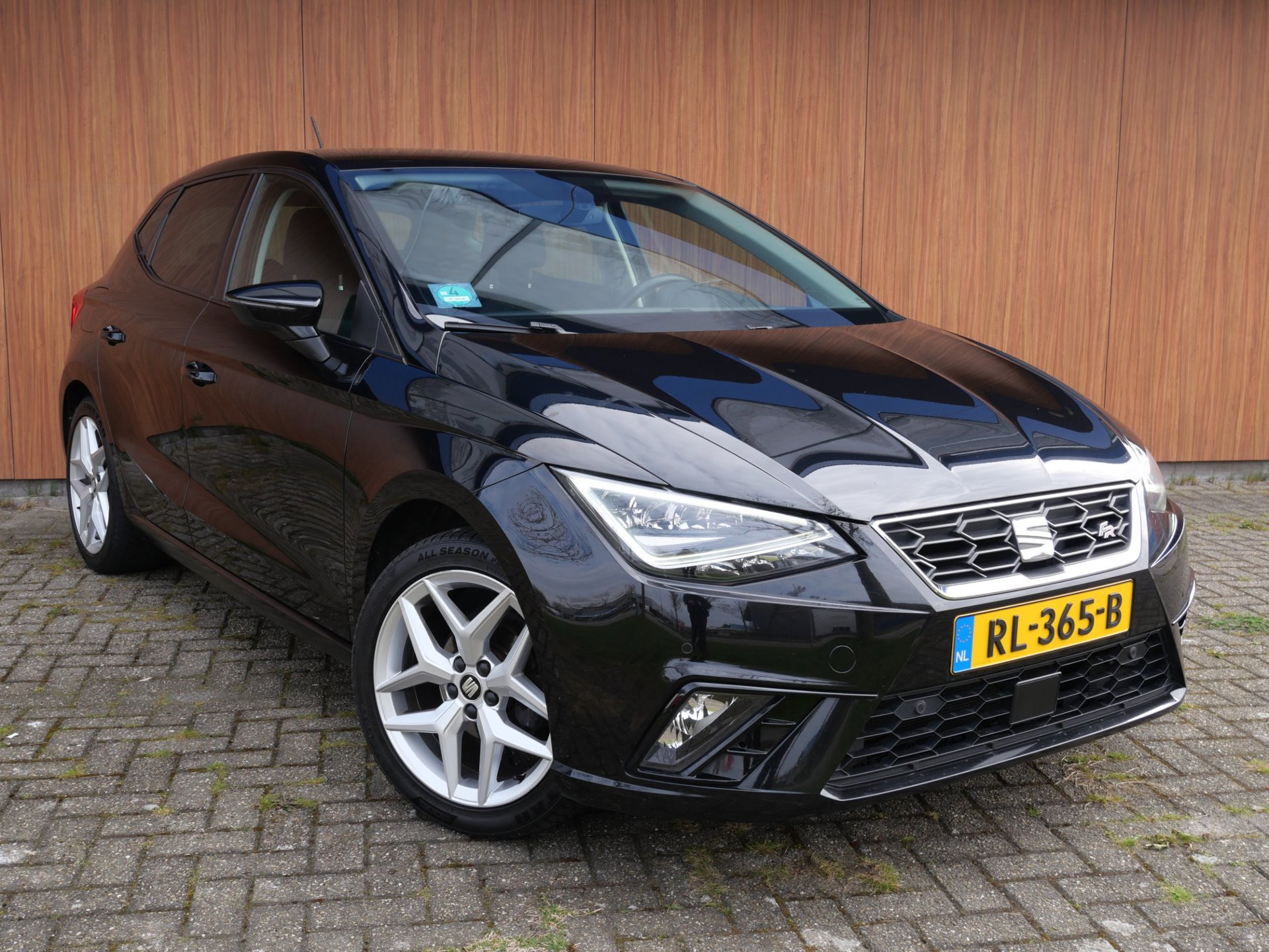 Foto van Seat Ibiza