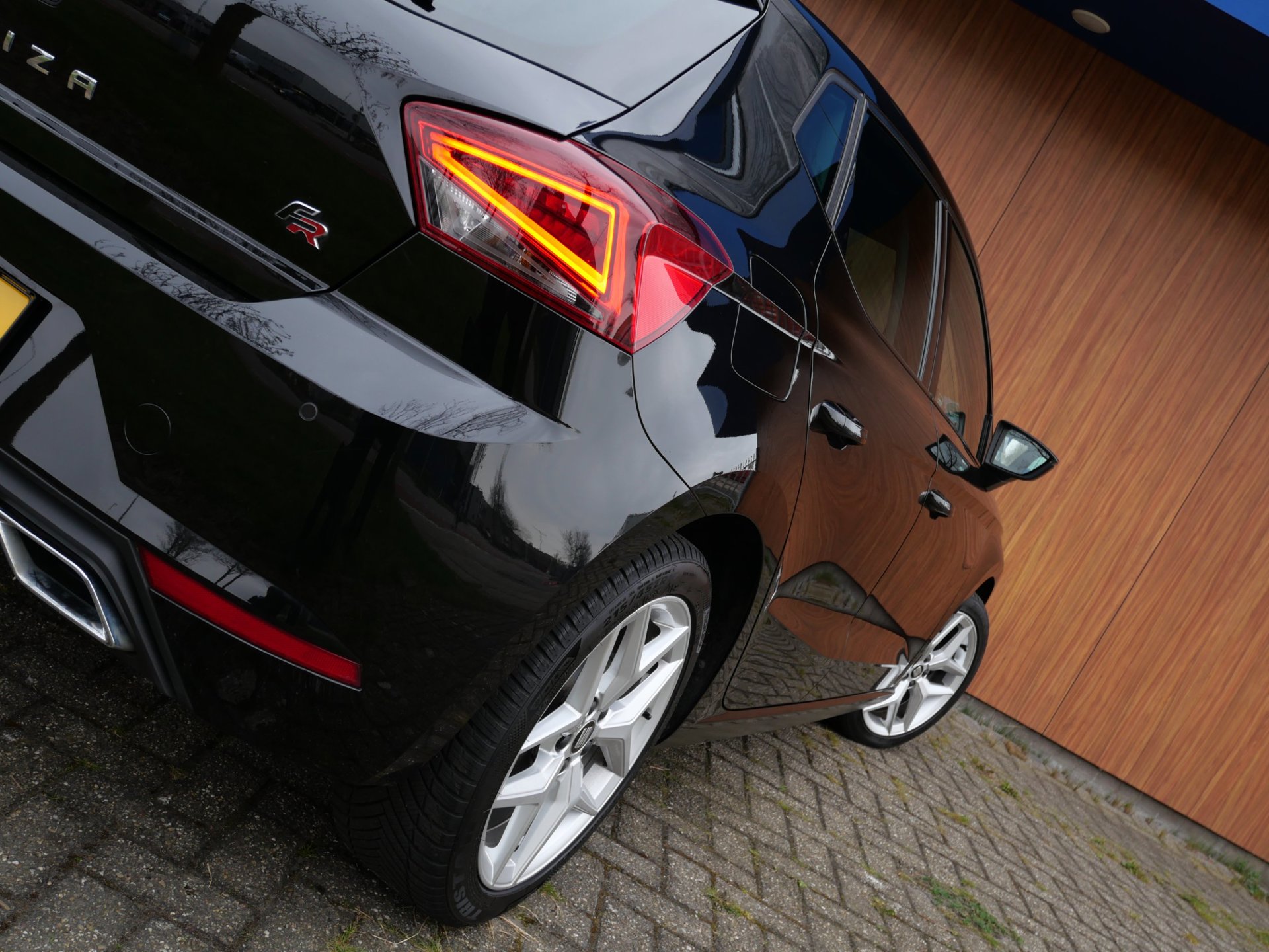 Foto van Seat Ibiza