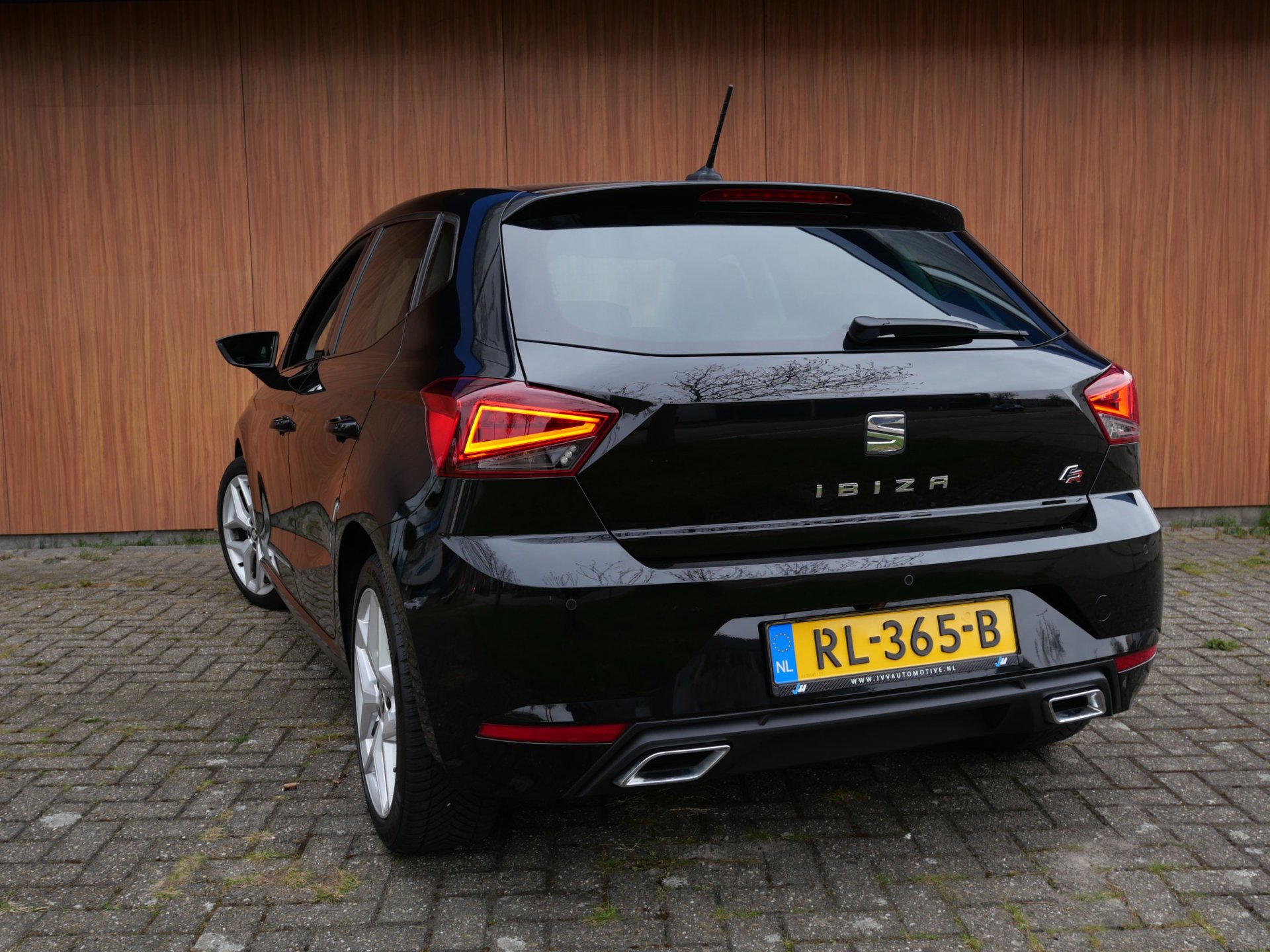 Foto van Seat Ibiza