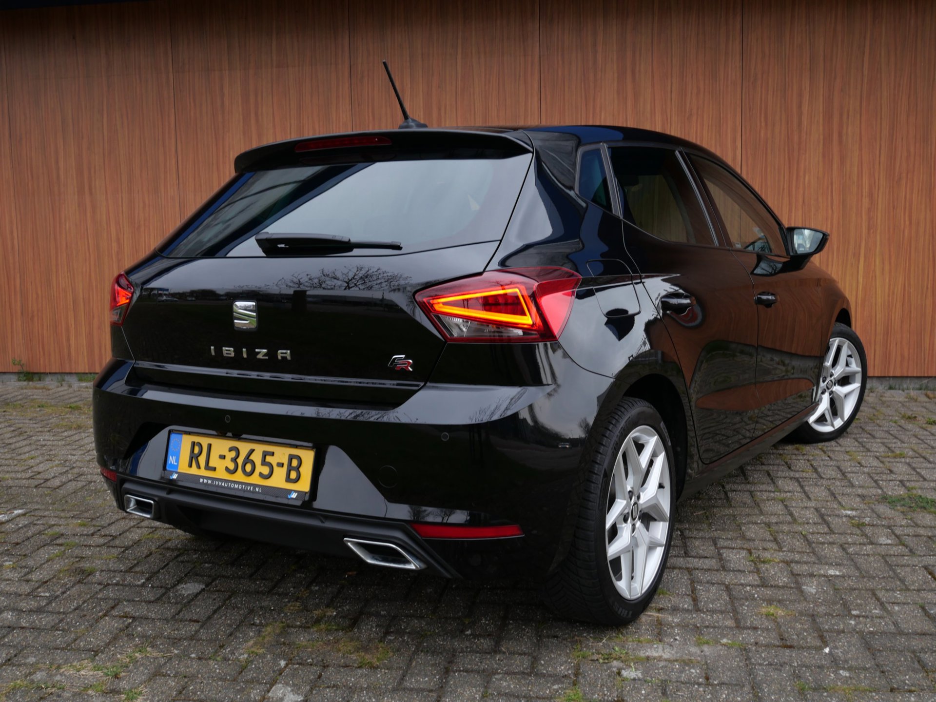 Foto van Seat Ibiza