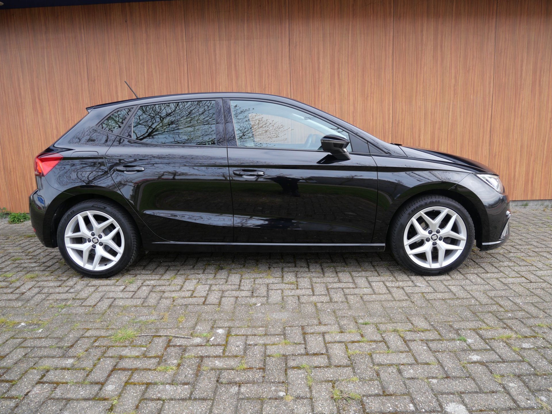 Foto van Seat Ibiza