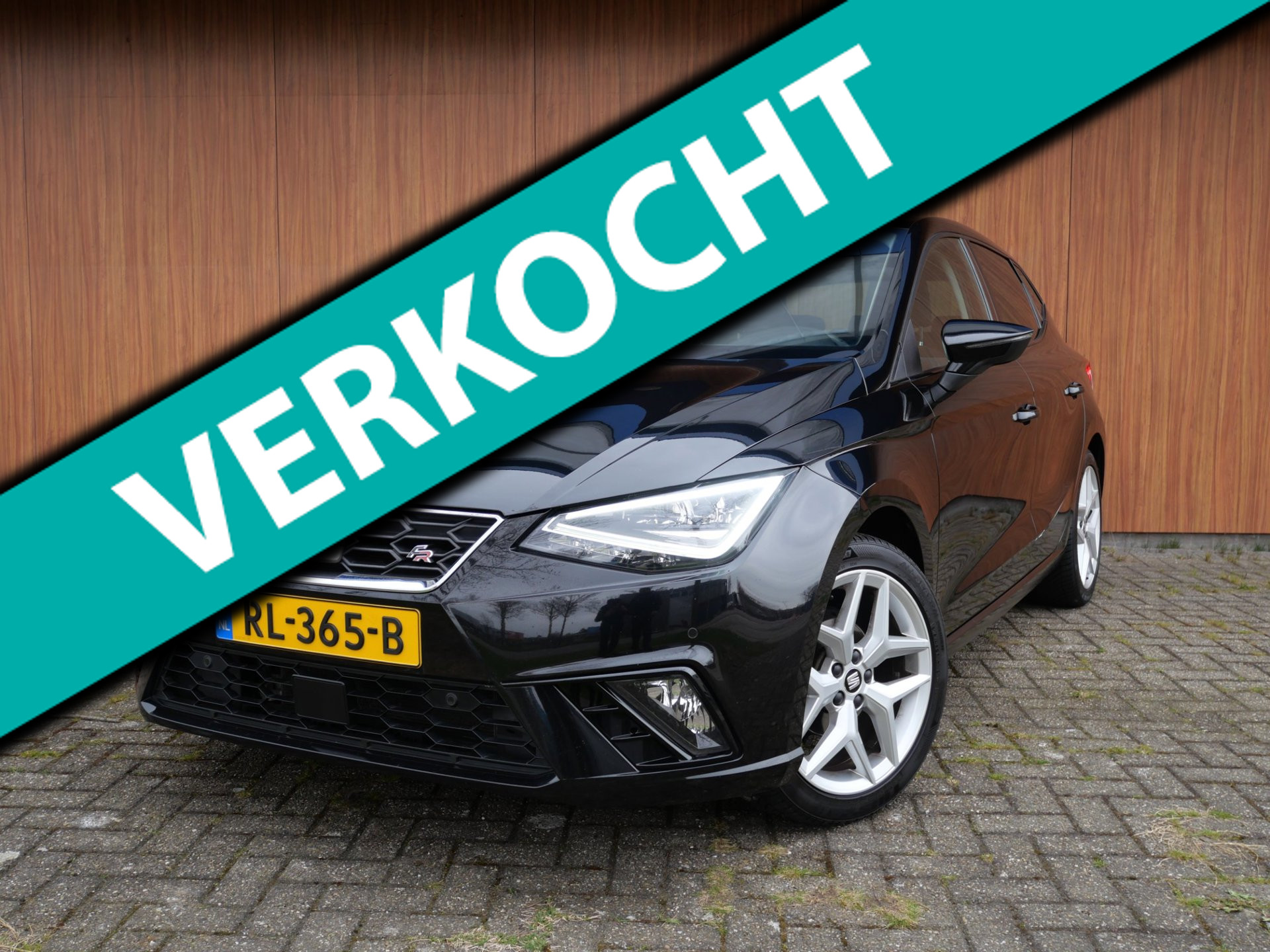 Seat Ibiza 1.0 TSI FR Business Intense | prijs all in 2018 - voorkant