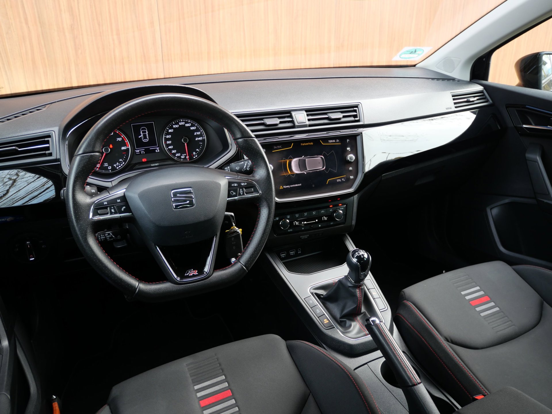 Foto van Seat Ibiza