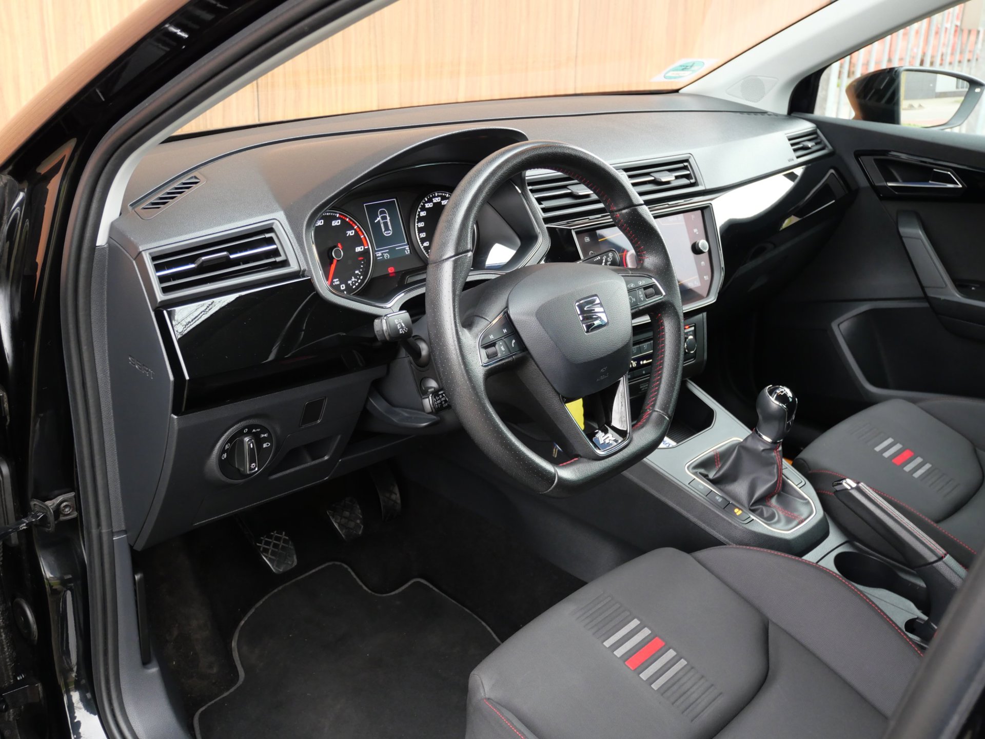 Foto van Seat Ibiza