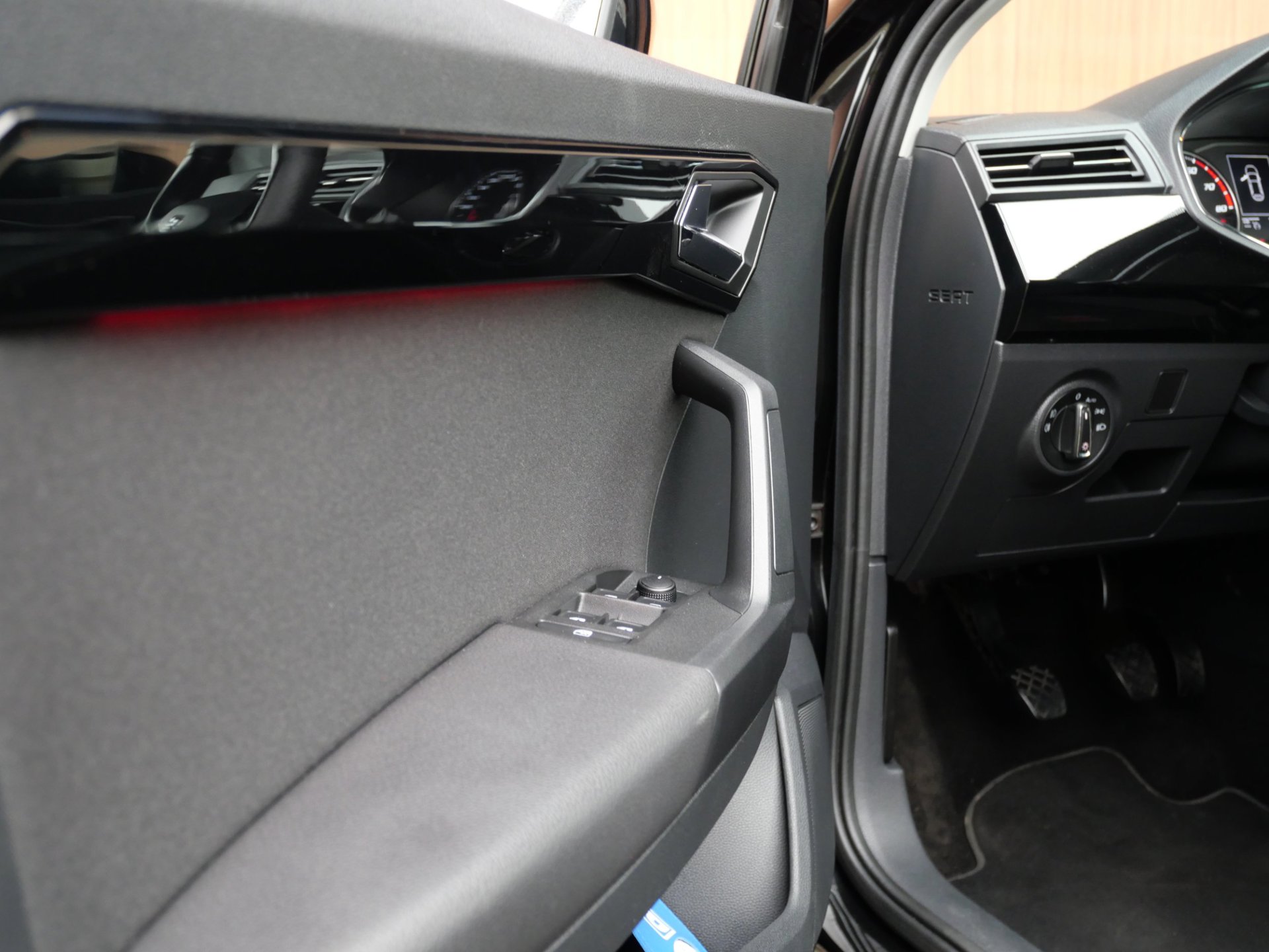 Foto van Seat Ibiza