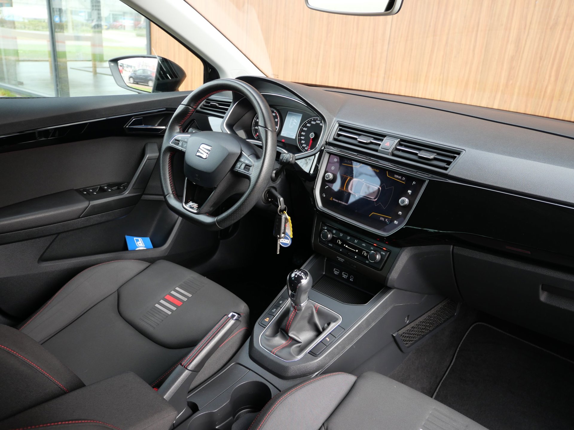 Foto van Seat Ibiza
