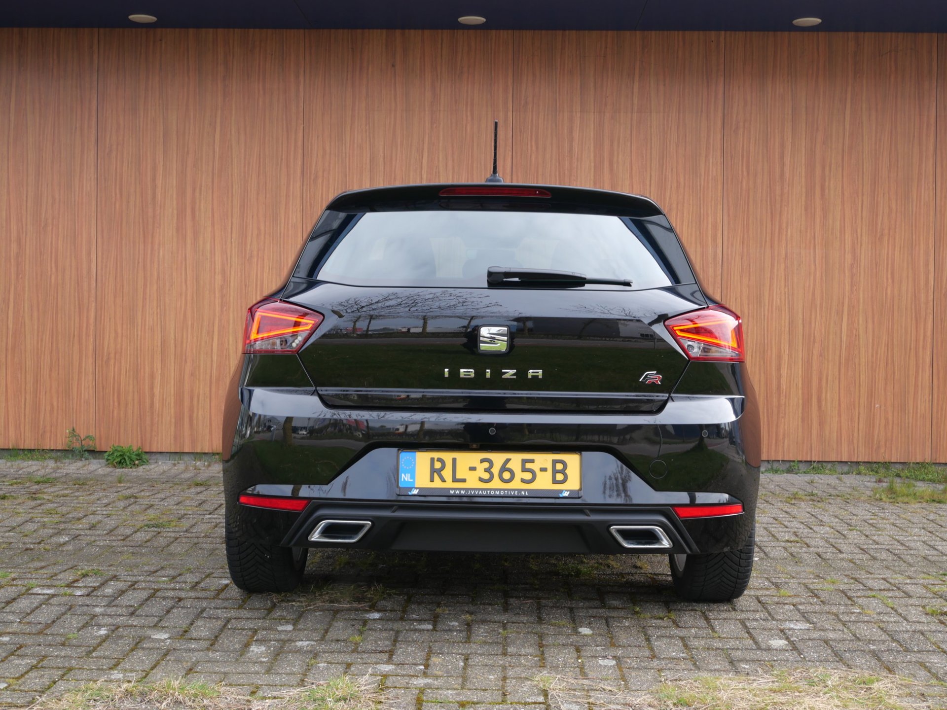 Foto van Seat Ibiza