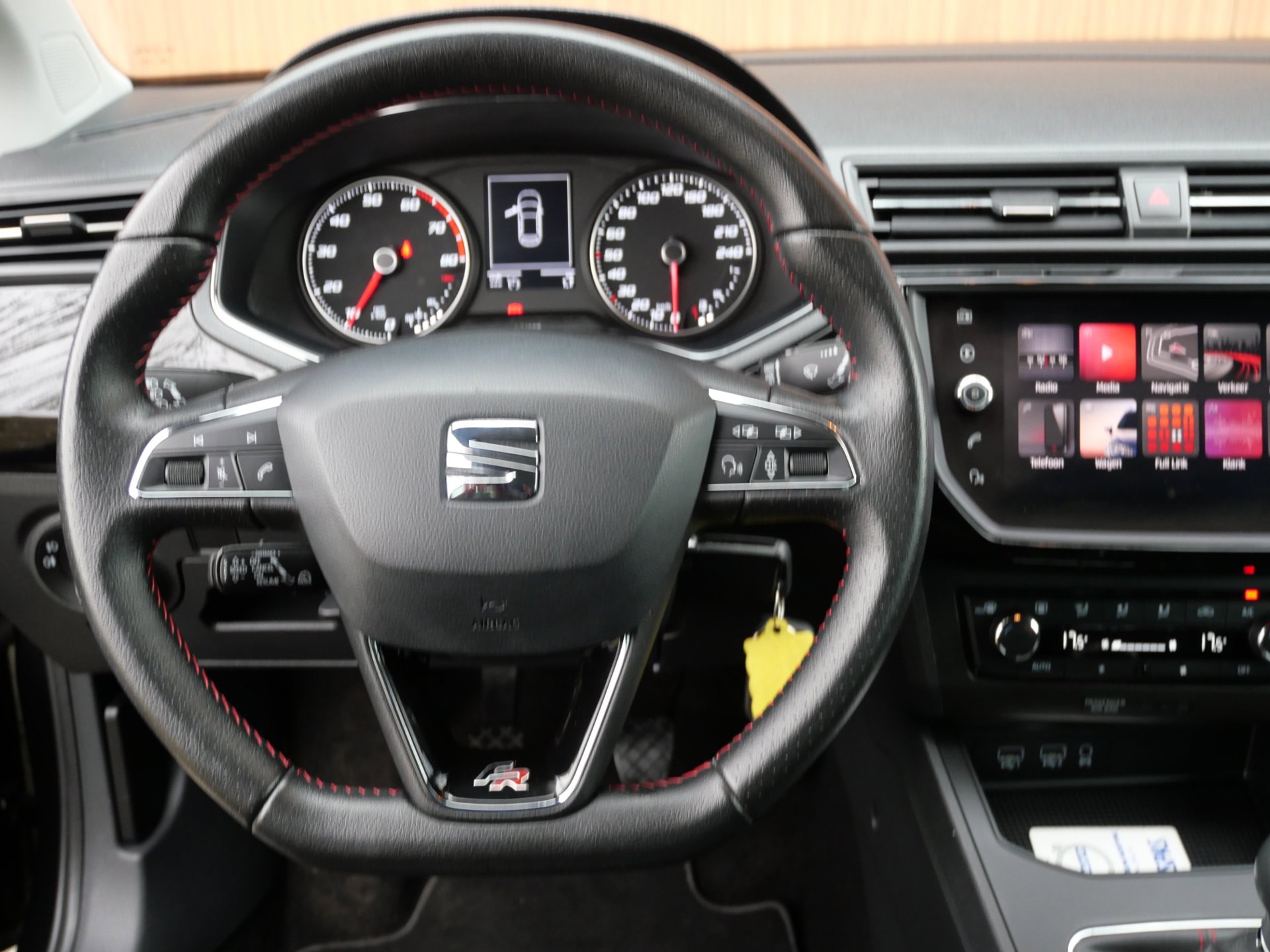 Foto van Seat Ibiza