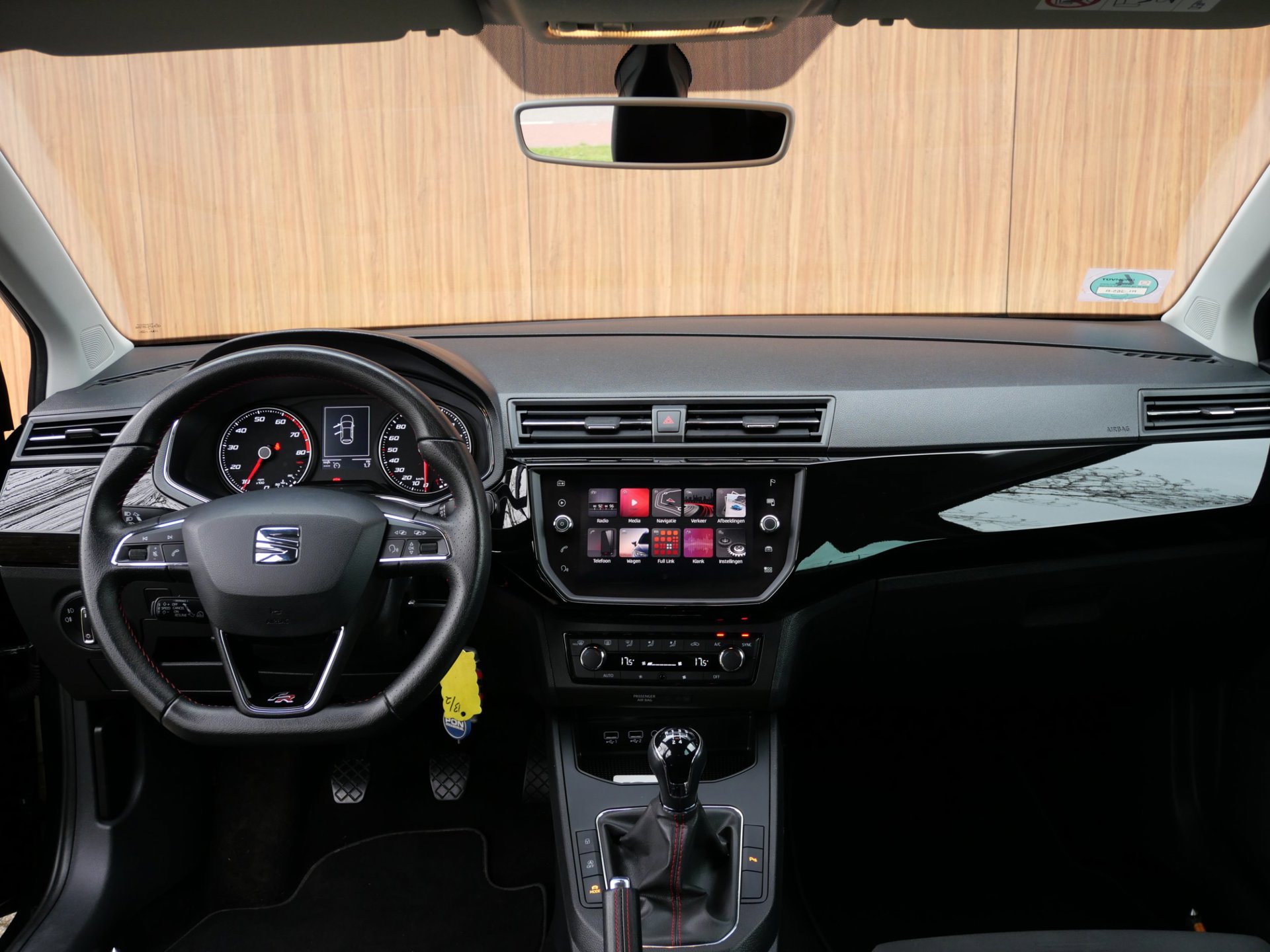 Foto van Seat Ibiza