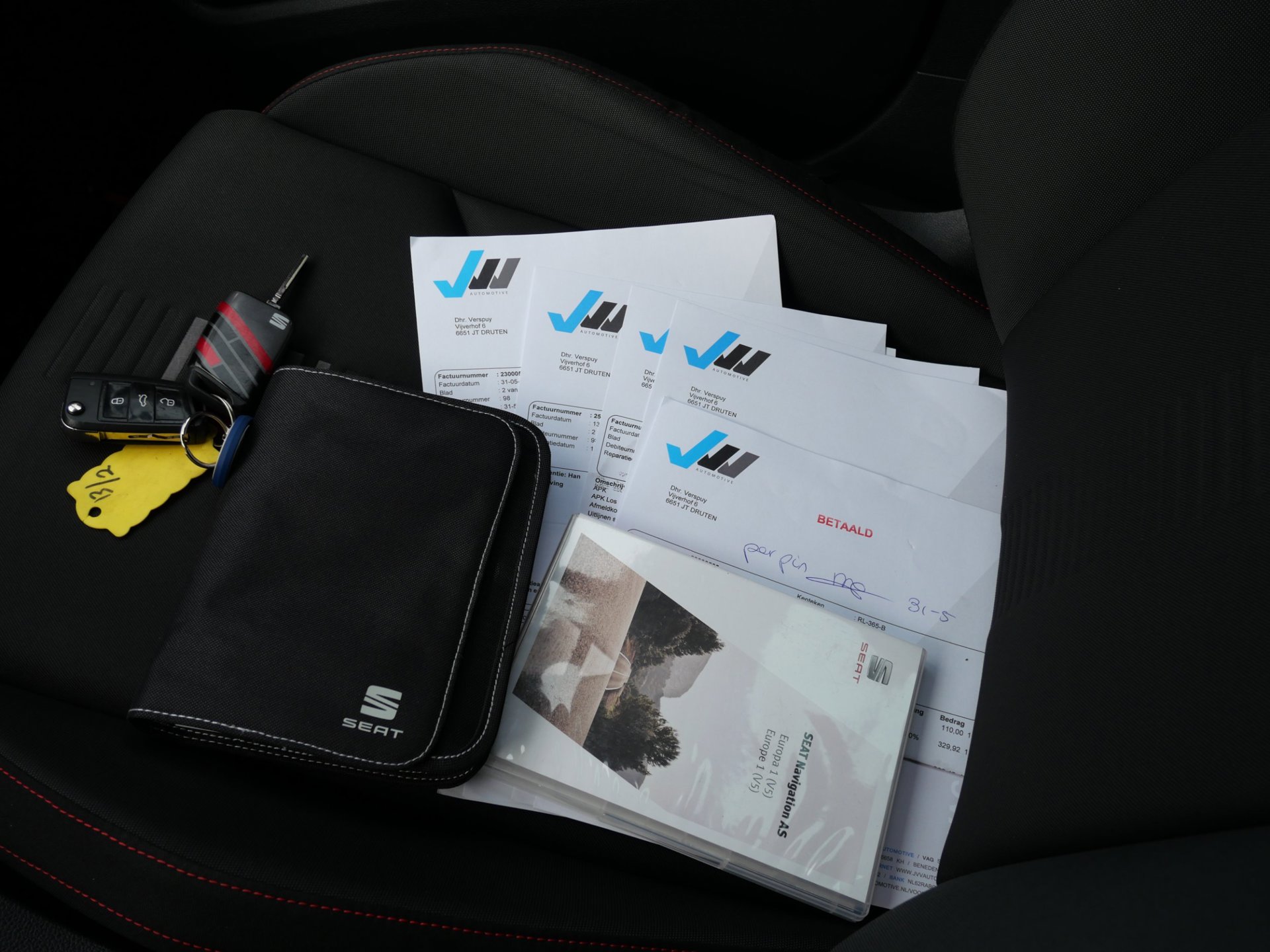 Foto van Seat Ibiza