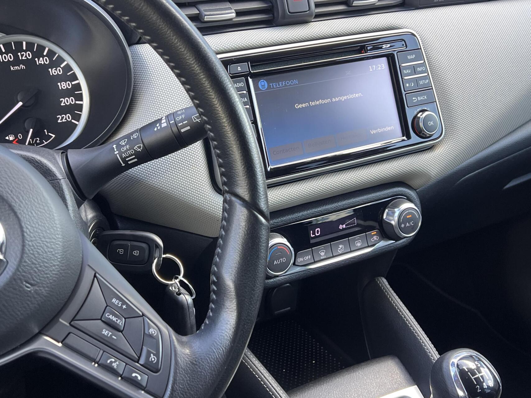 Foto van Nissan Nissan Micra