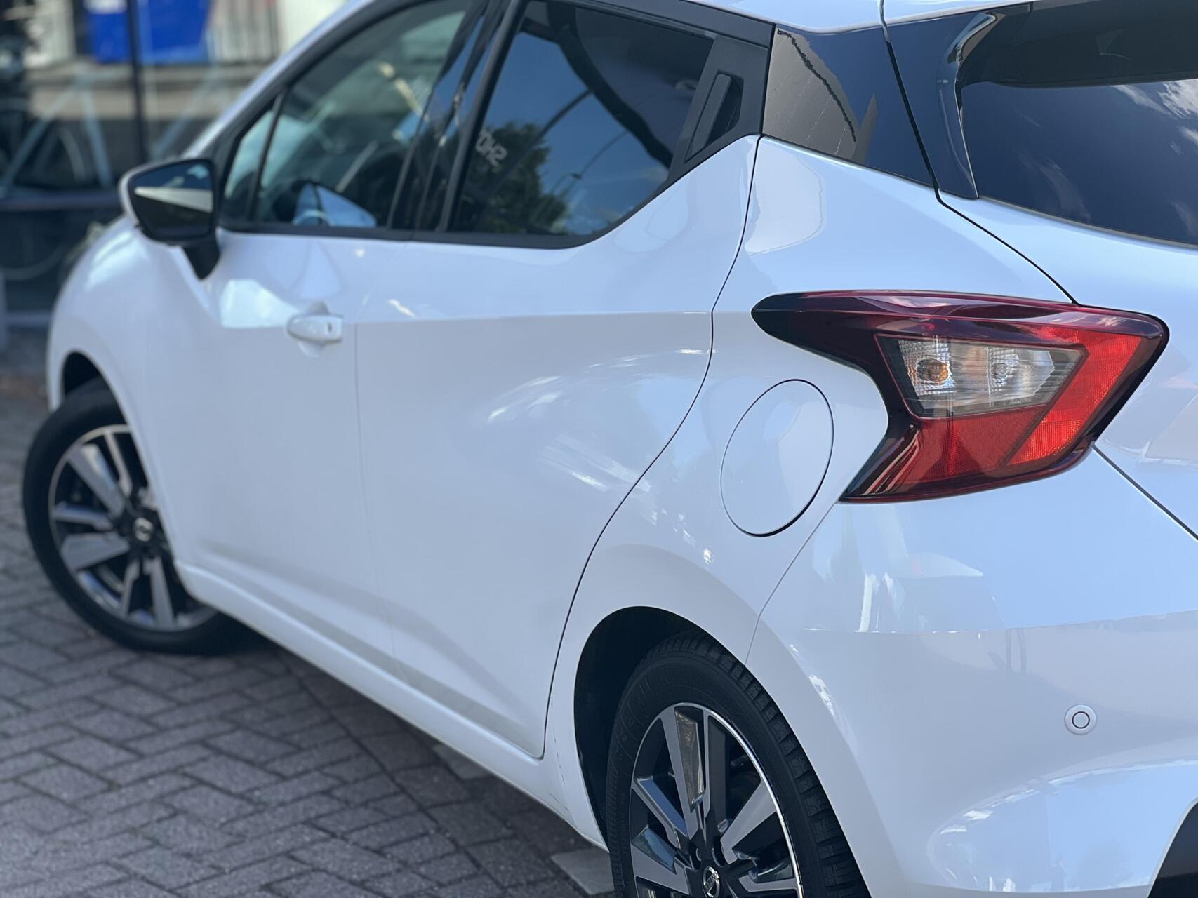Foto van Nissan Nissan Micra