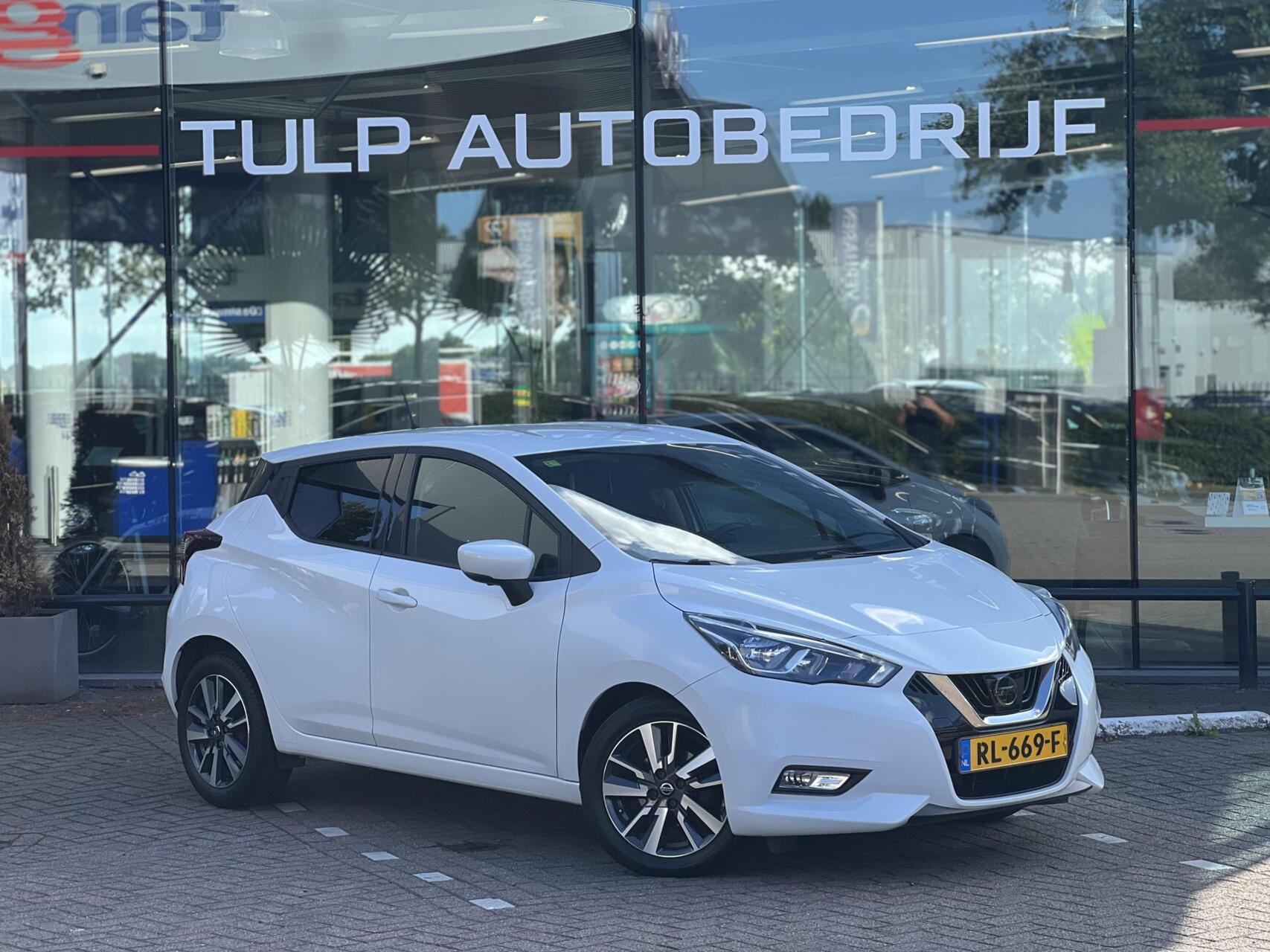 Foto van Nissan Nissan Micra