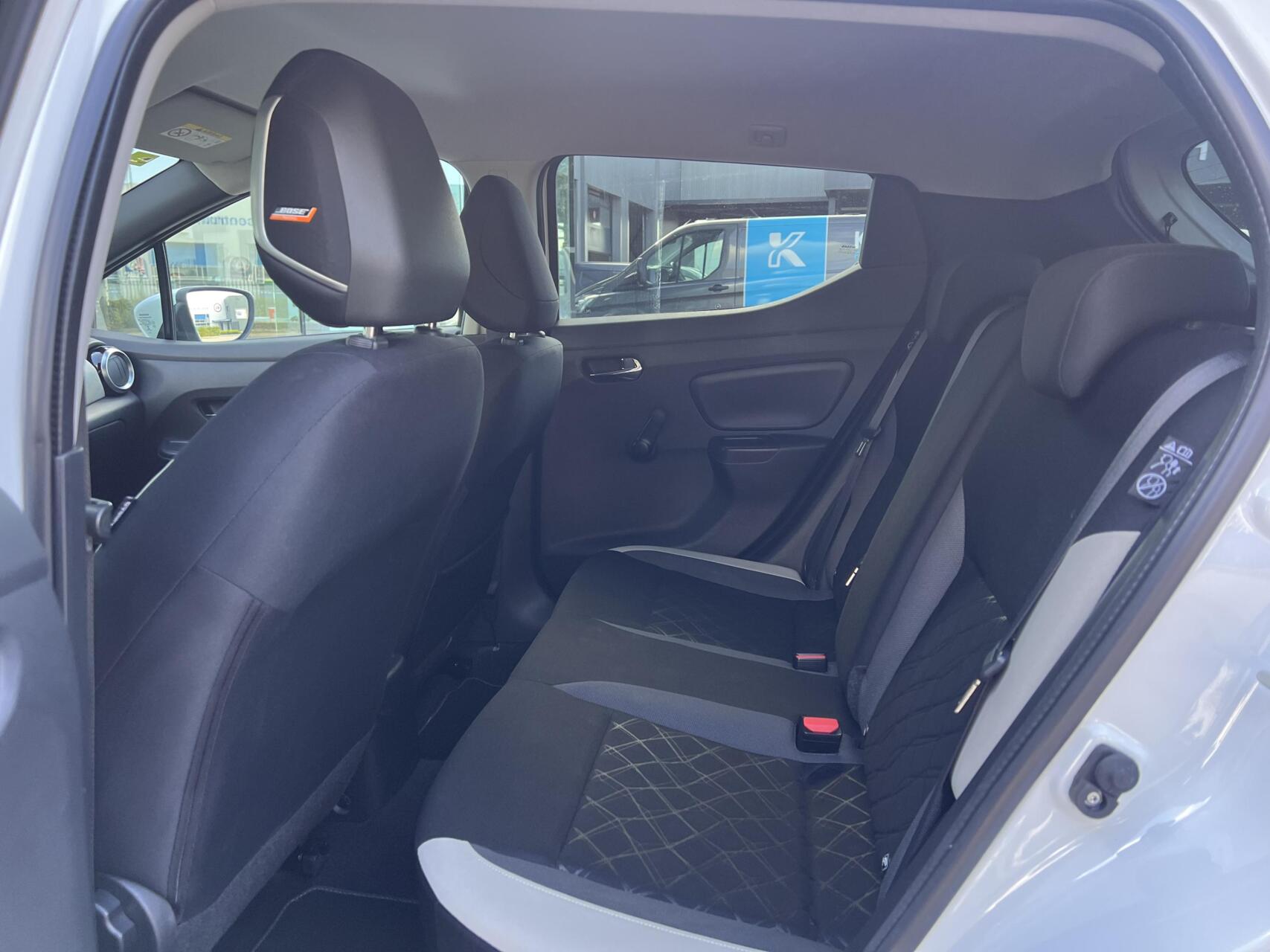Foto van Nissan Nissan Micra