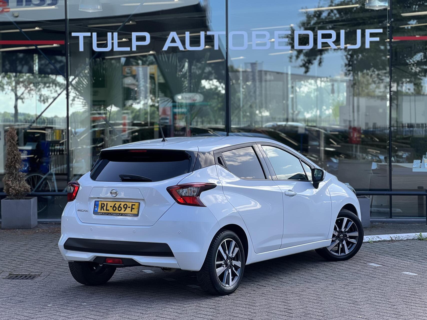 Foto van Nissan Nissan Micra