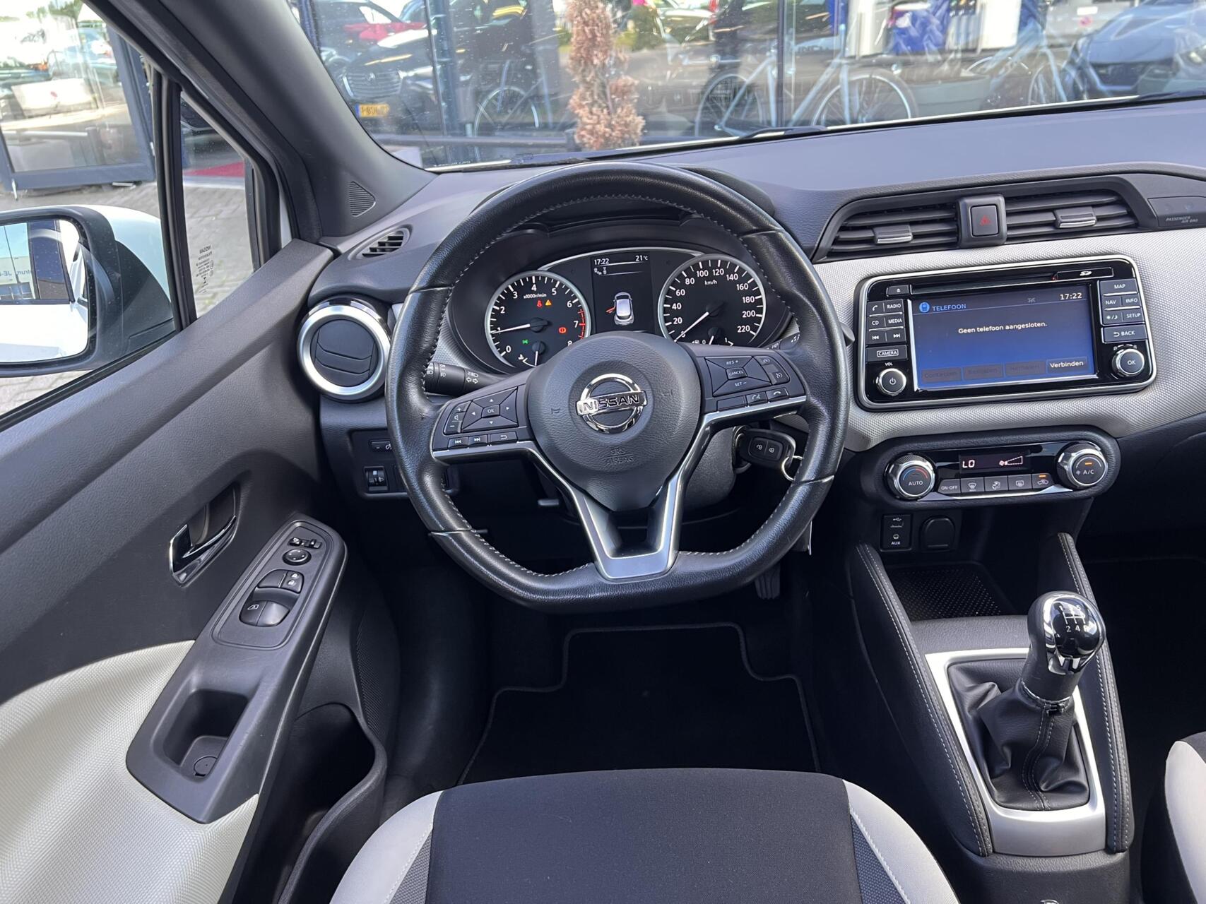 Foto van Nissan Nissan Micra