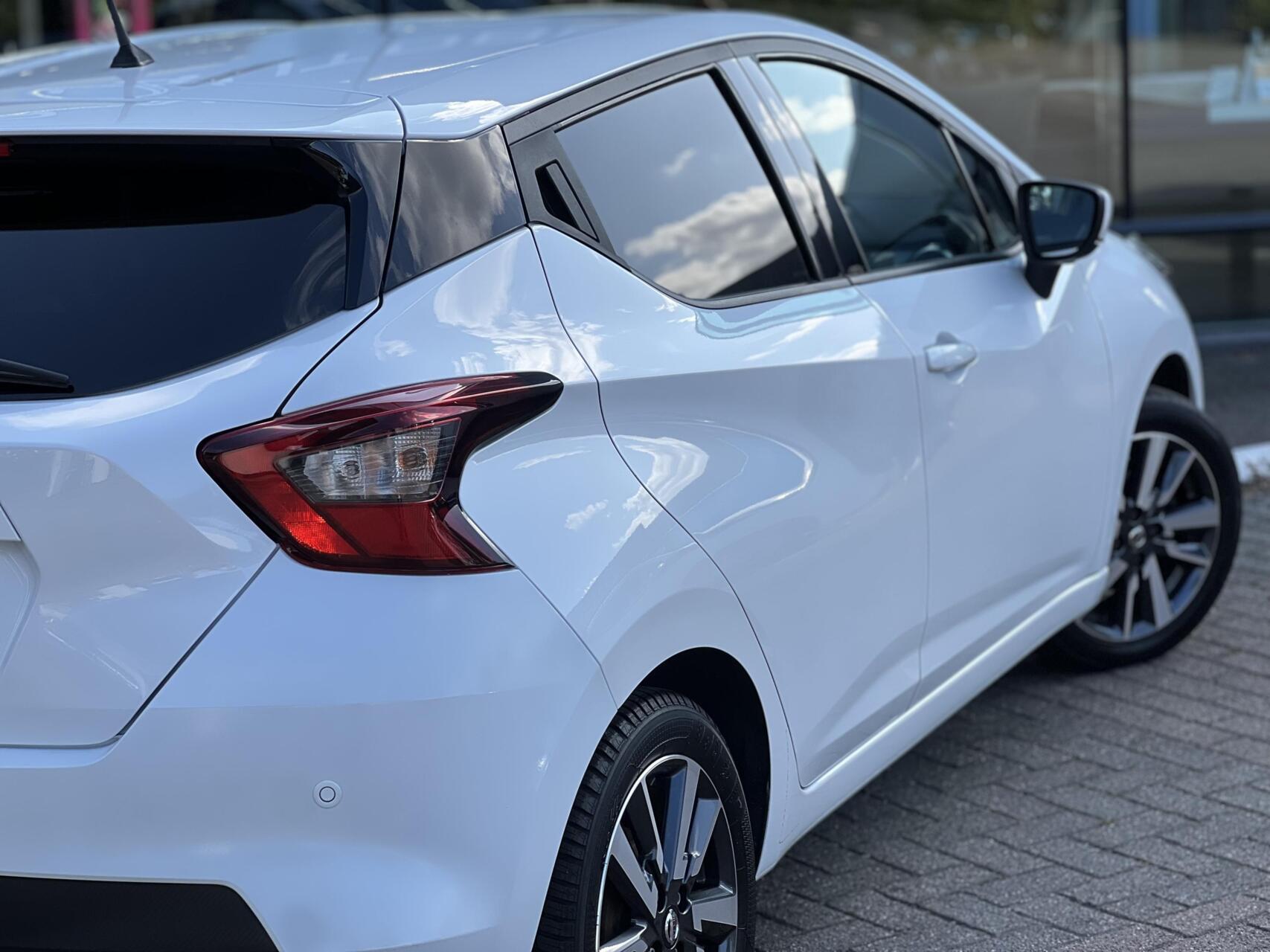 Foto van Nissan Nissan Micra