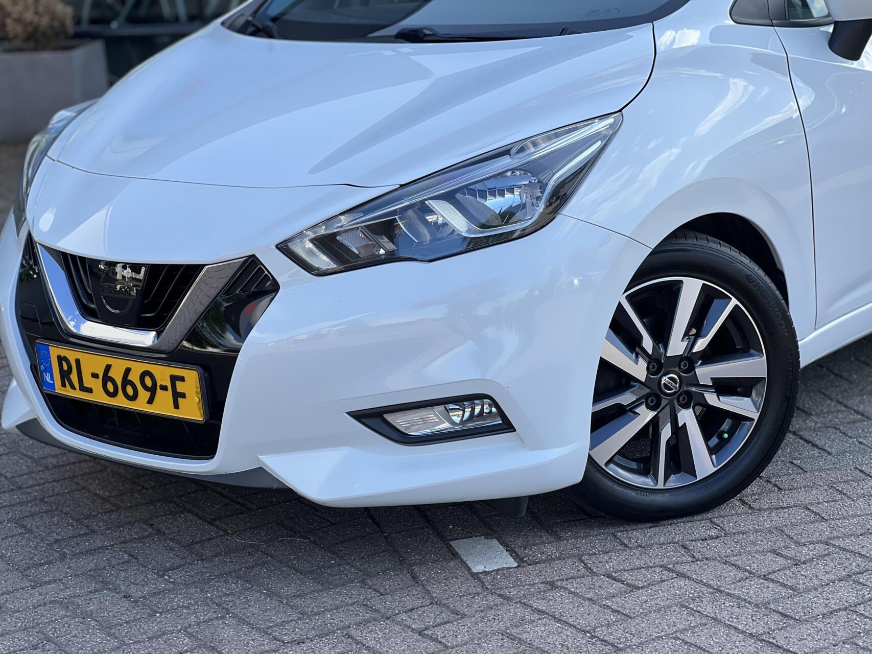Foto van Nissan Nissan Micra
