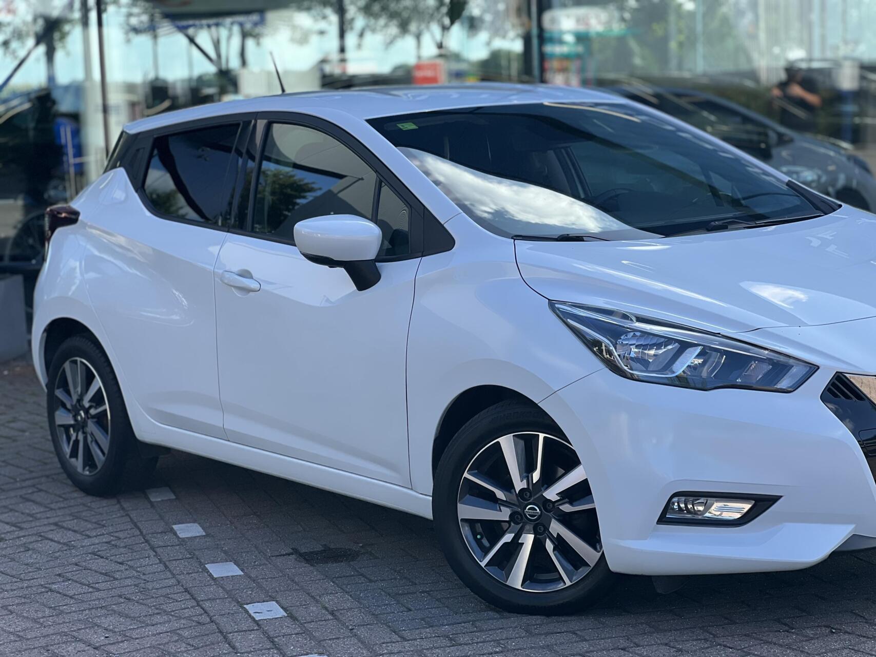 Foto van Nissan Nissan Micra