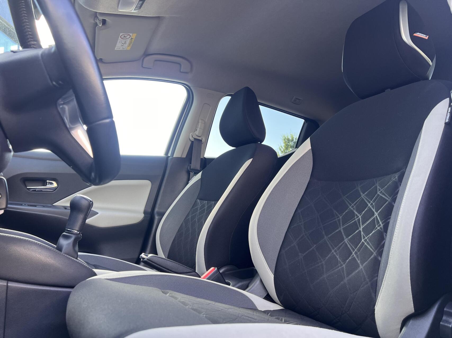 Foto van Nissan Nissan Micra