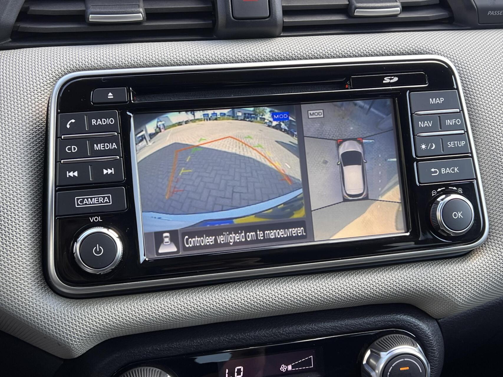 Foto van Nissan Nissan Micra