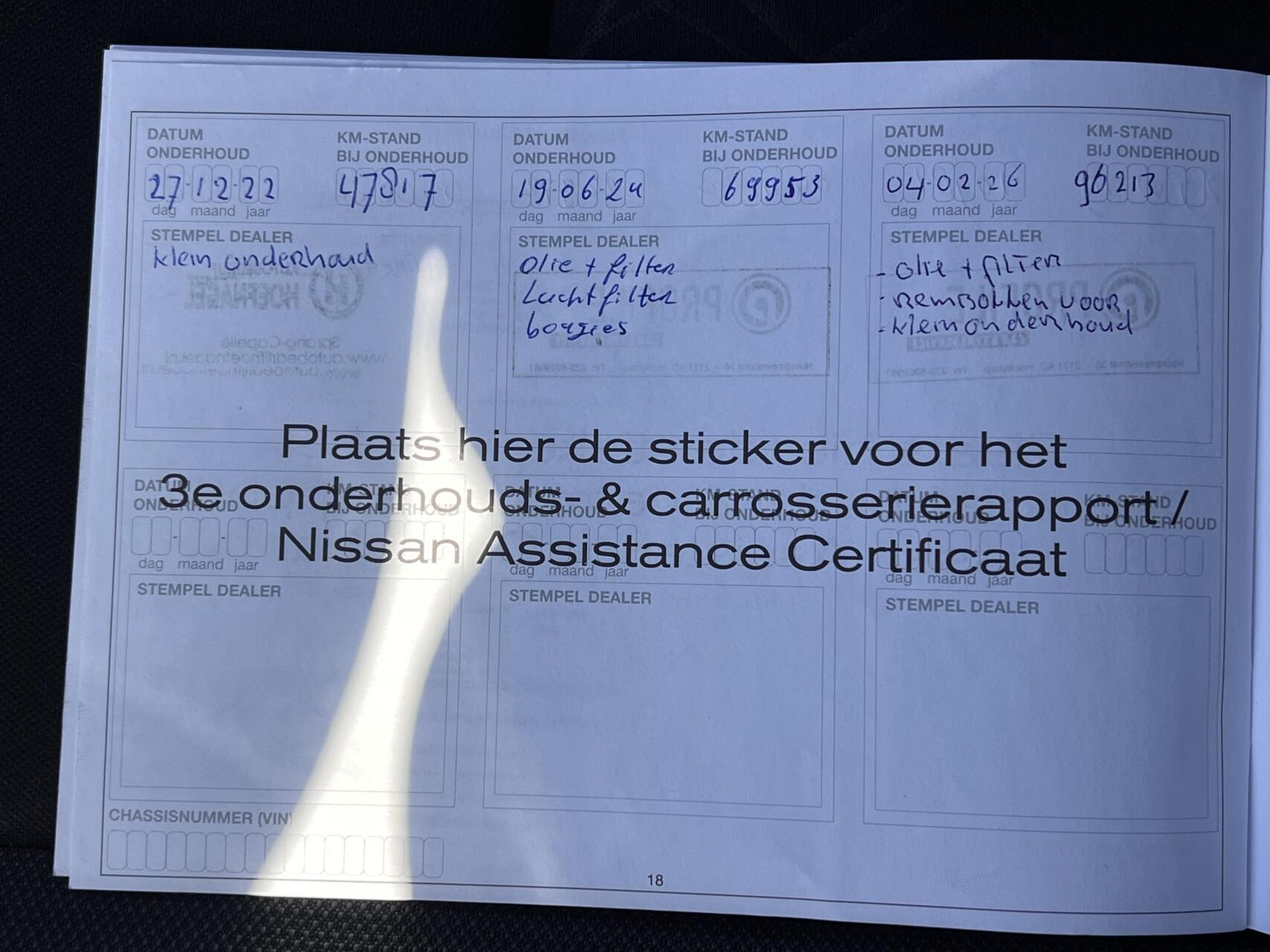 Foto van Nissan Nissan Micra