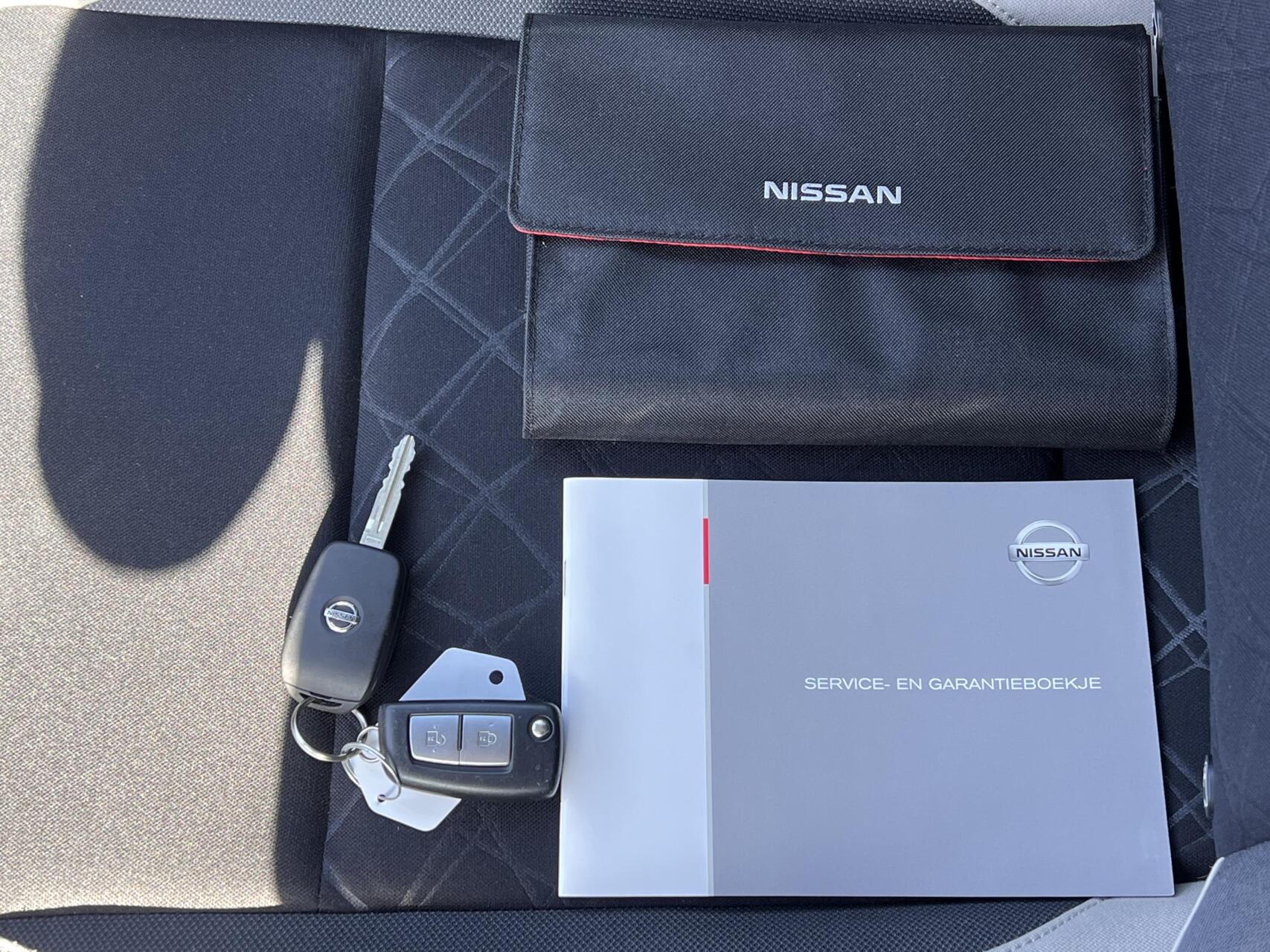 Foto van Nissan Nissan Micra