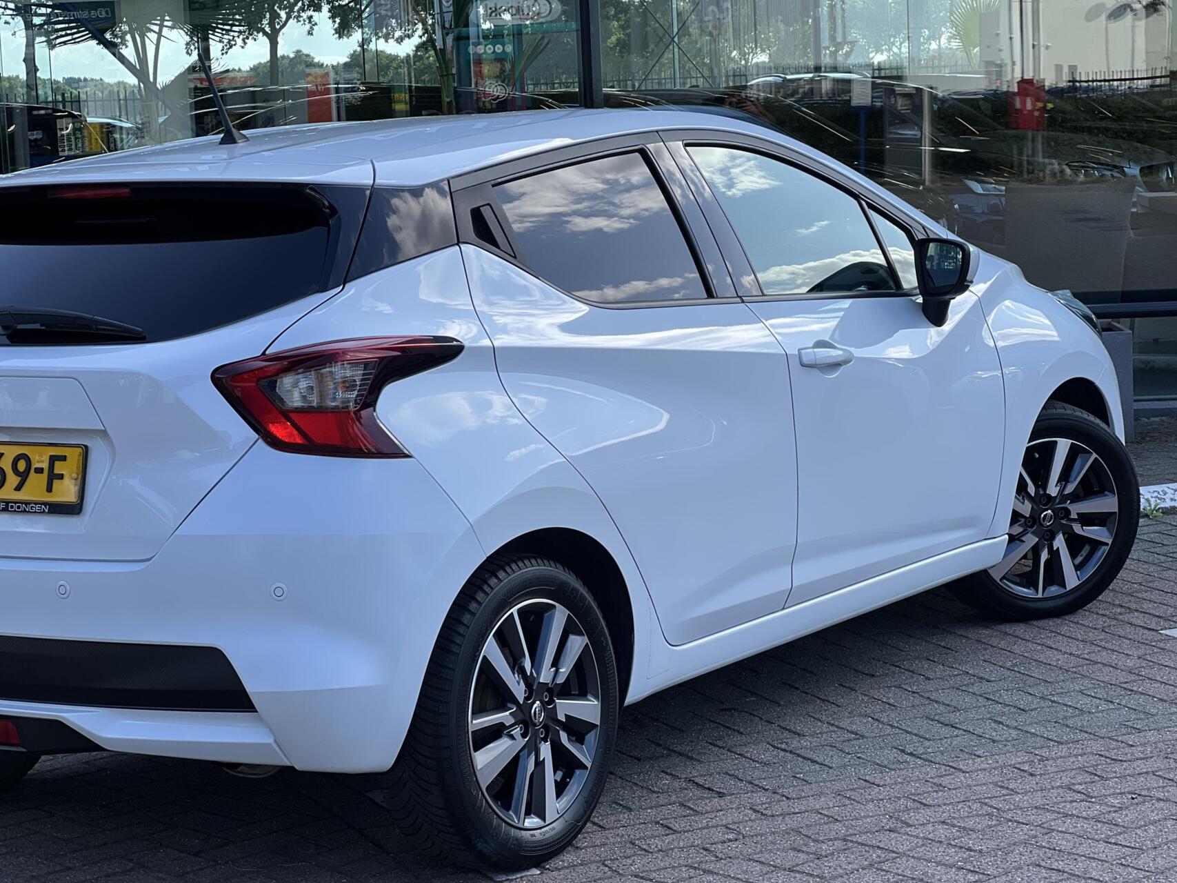 Foto van Nissan Nissan Micra