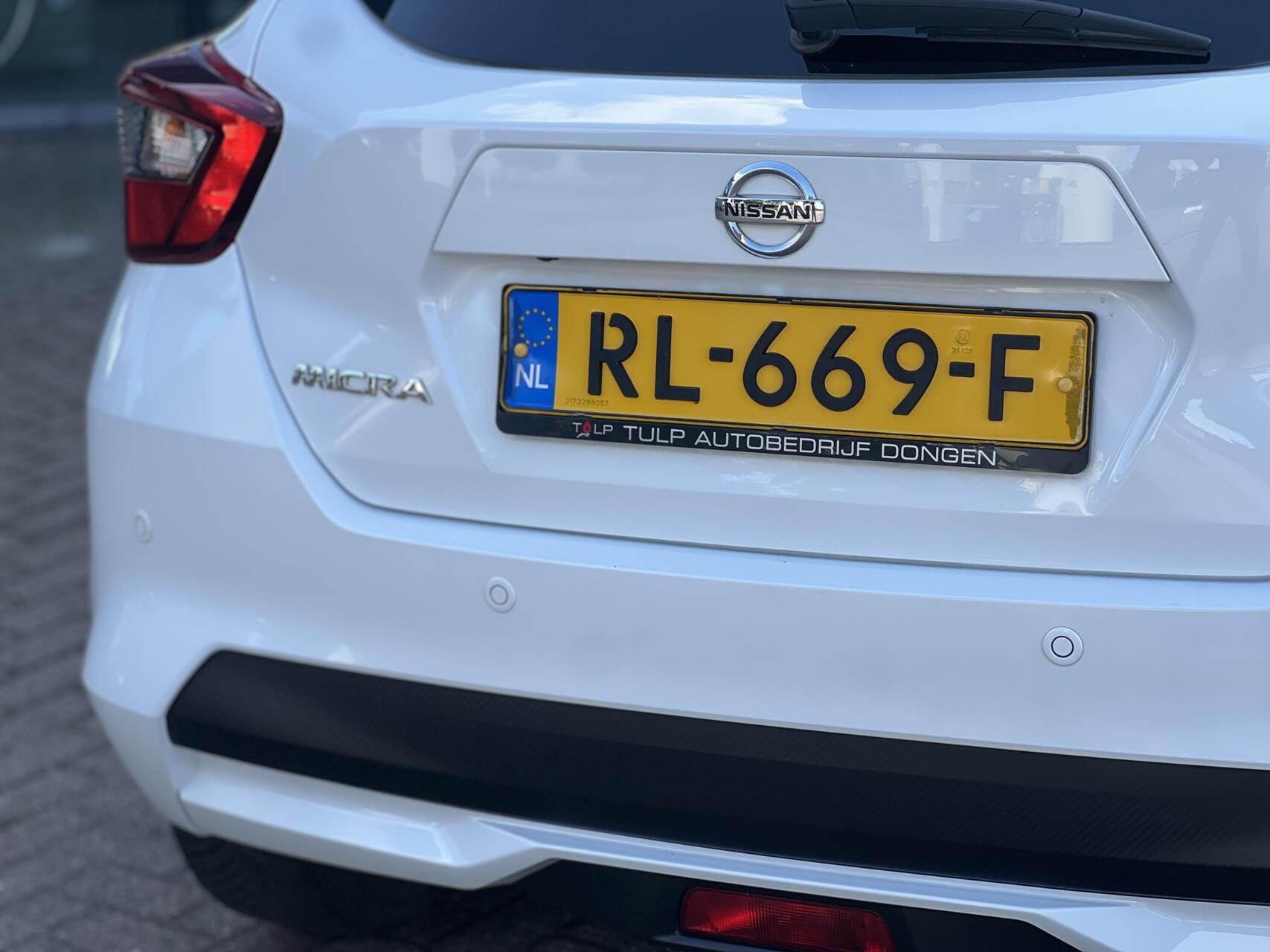 Foto van Nissan Nissan Micra