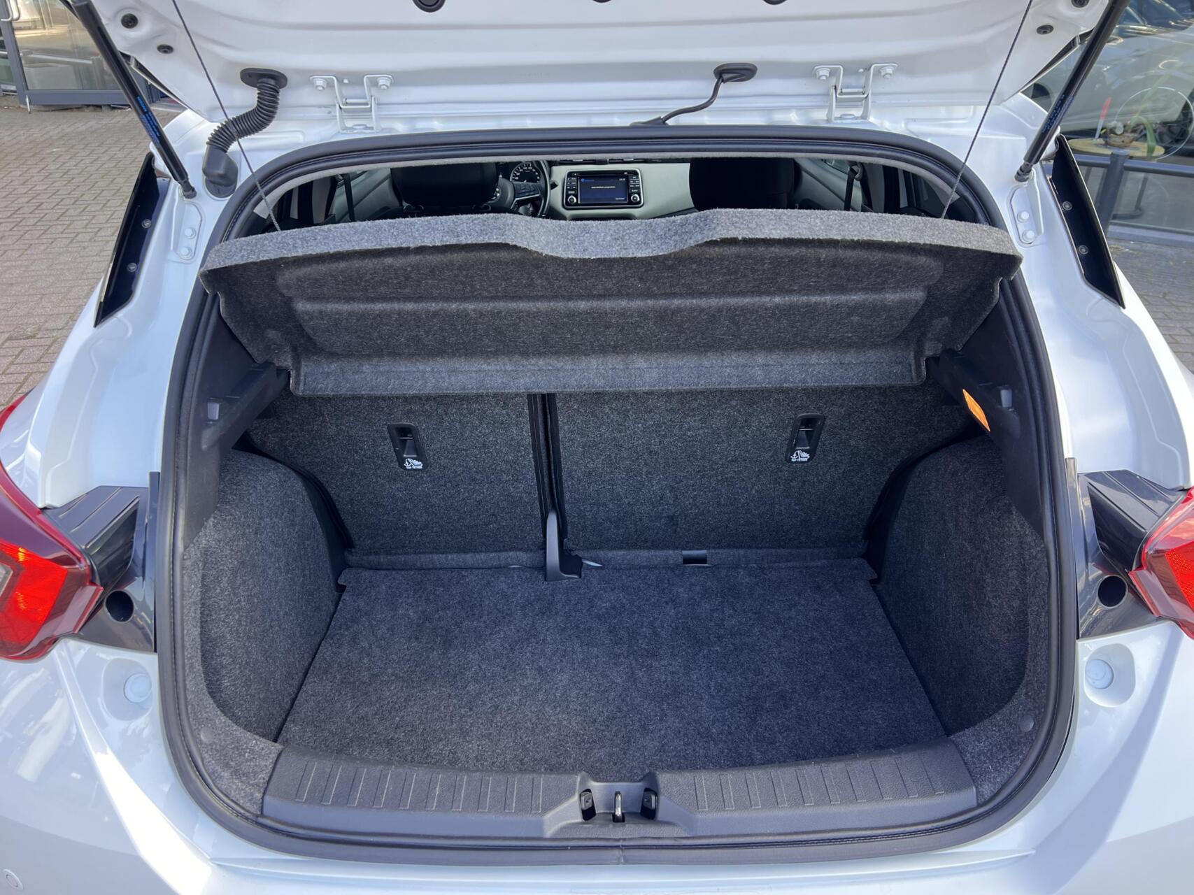 Foto van Nissan Nissan Micra
