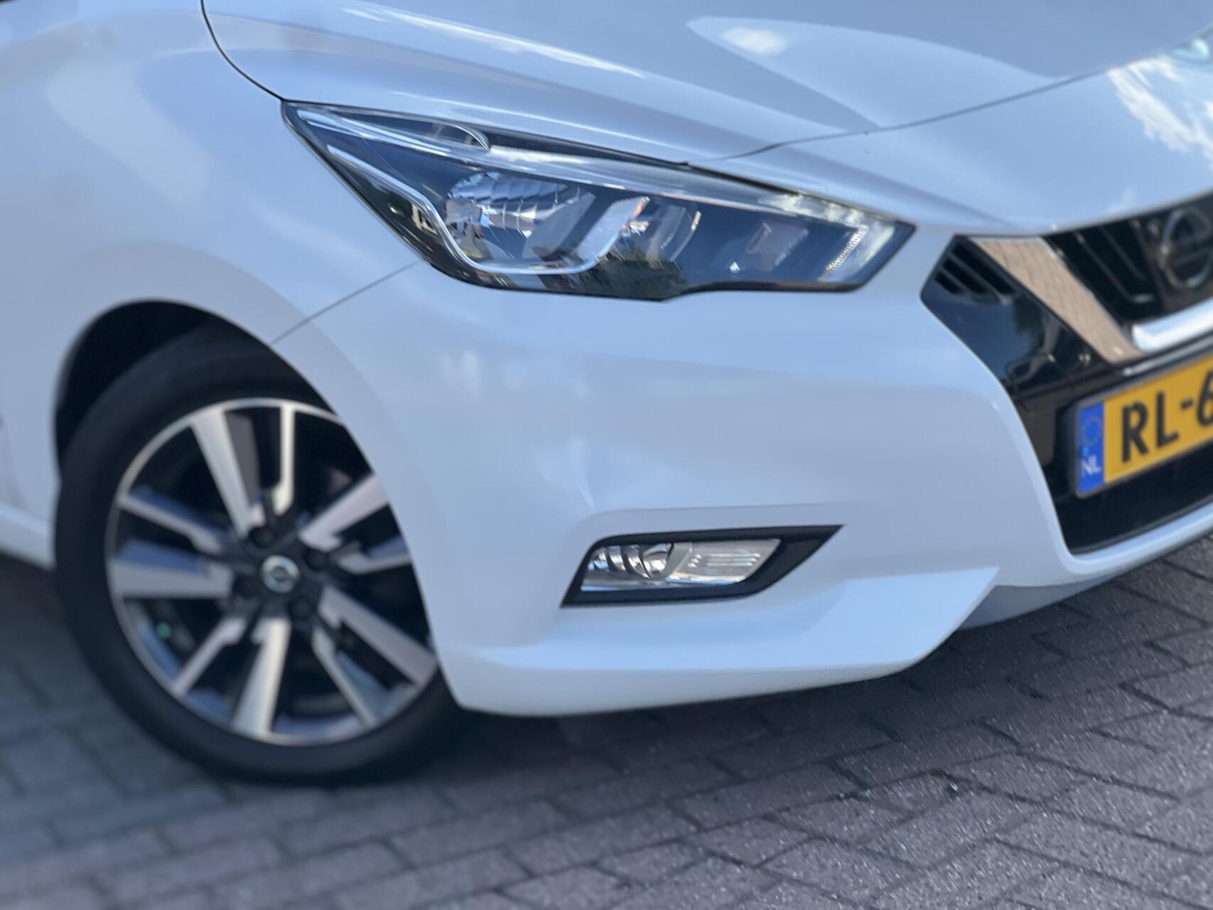 Foto van Nissan Nissan Micra
