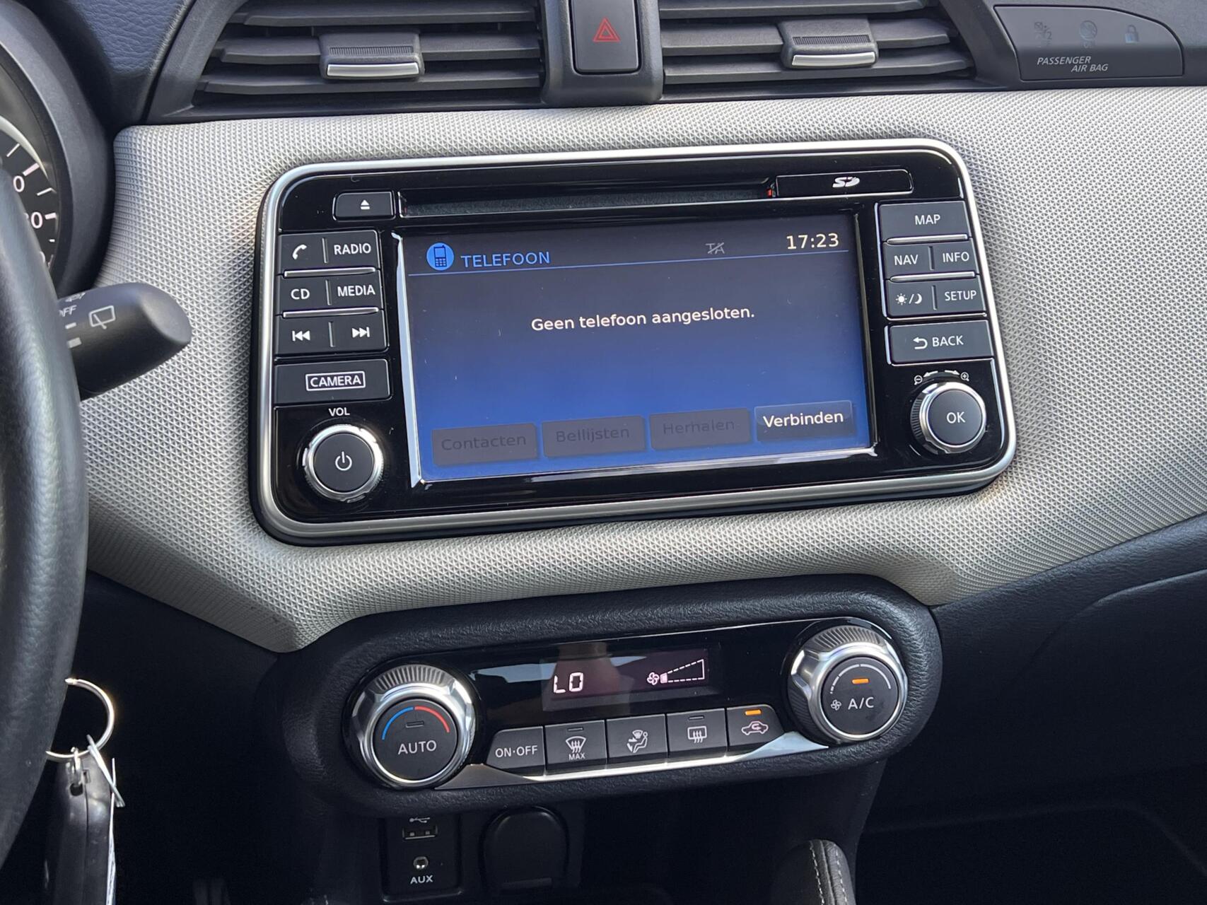 Foto van Nissan Nissan Micra