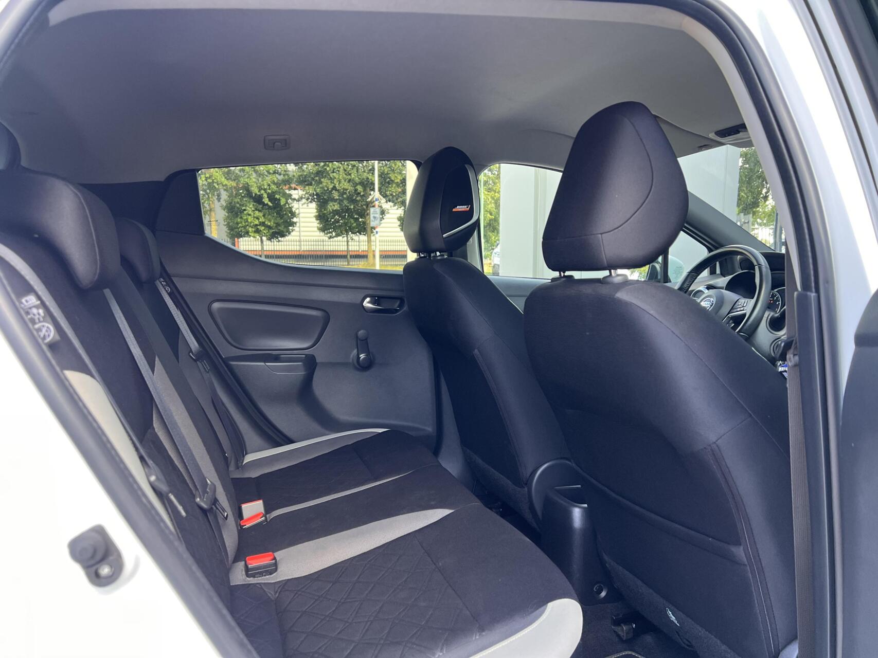 Foto van Nissan Nissan Micra