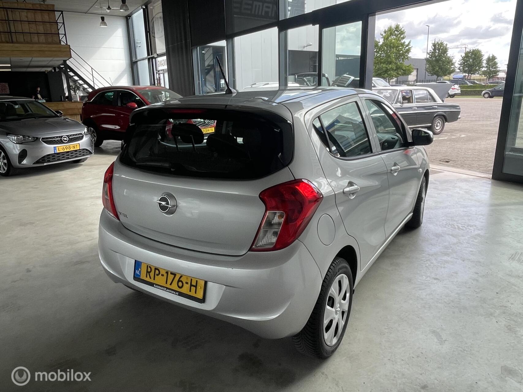 Foto van Opel Karl / Viva