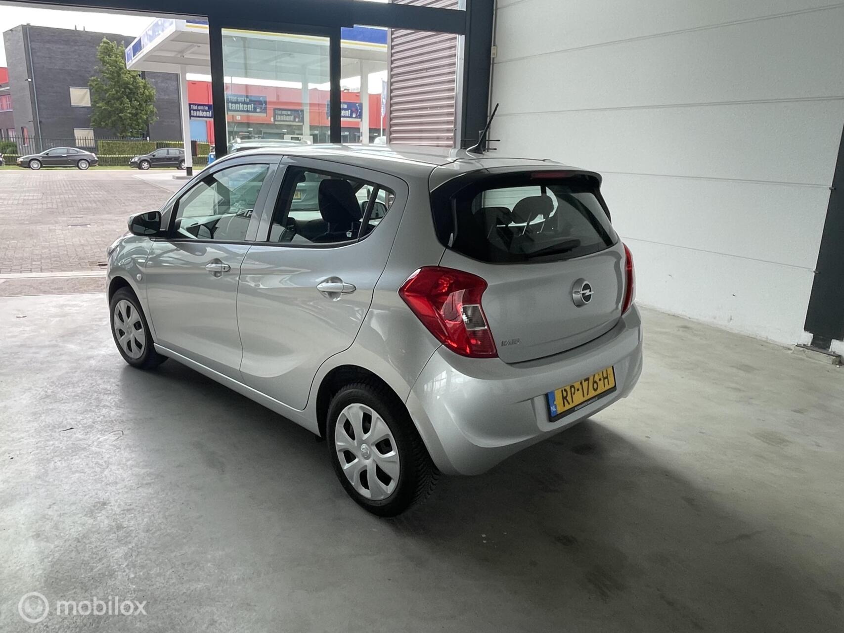 Foto van Opel Karl / Viva