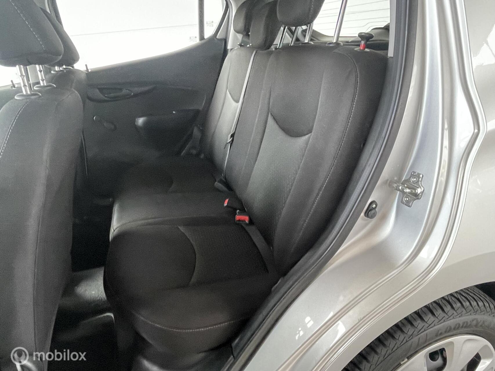 Foto van Opel Karl / Viva