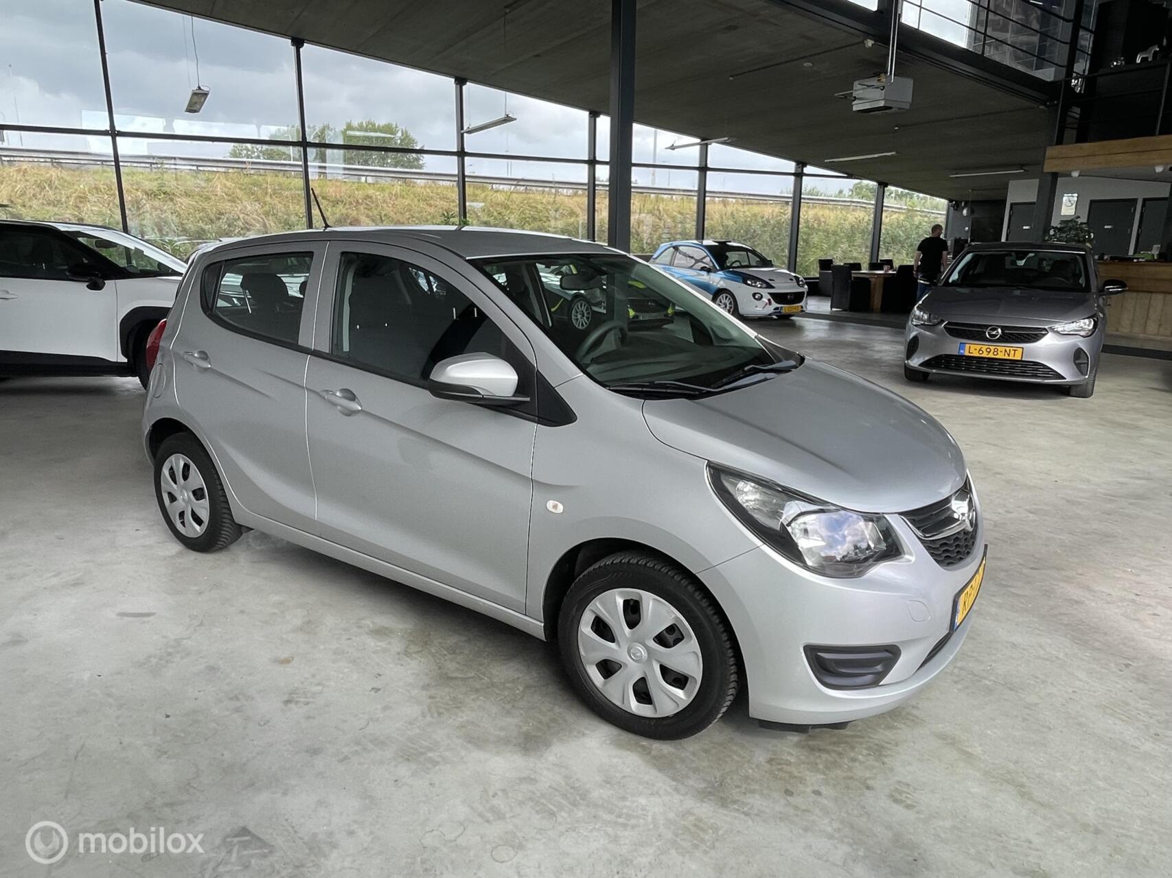 Foto van Opel Karl / Viva