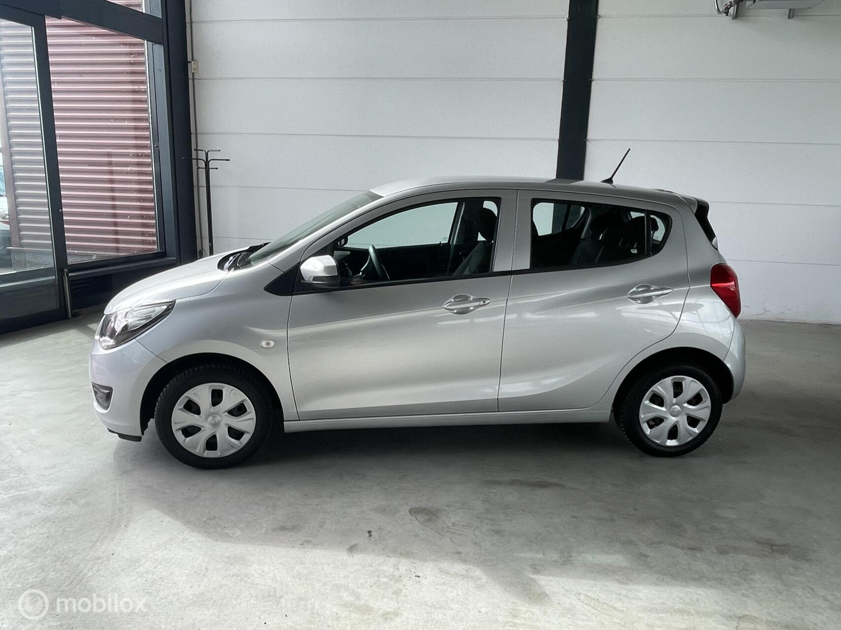 Foto van Opel Karl / Viva