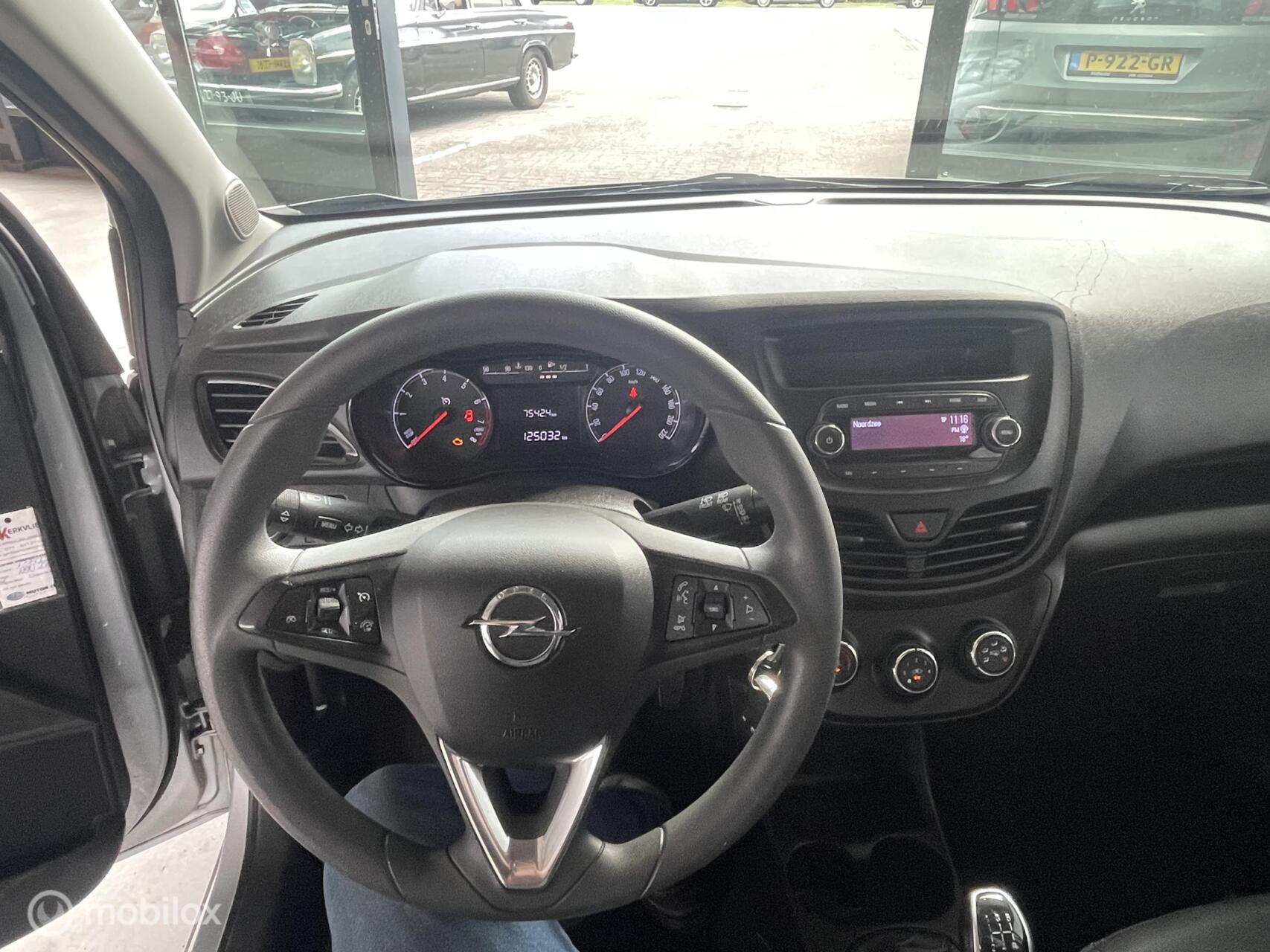 Foto van Opel Karl / Viva