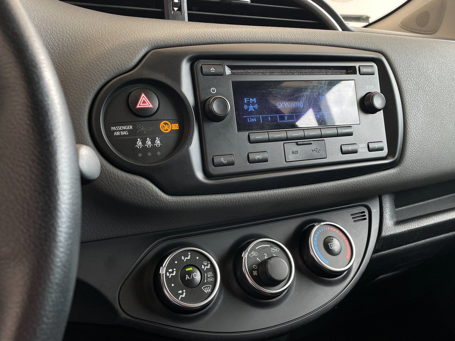 Foto van Toyota Toyota Yaris