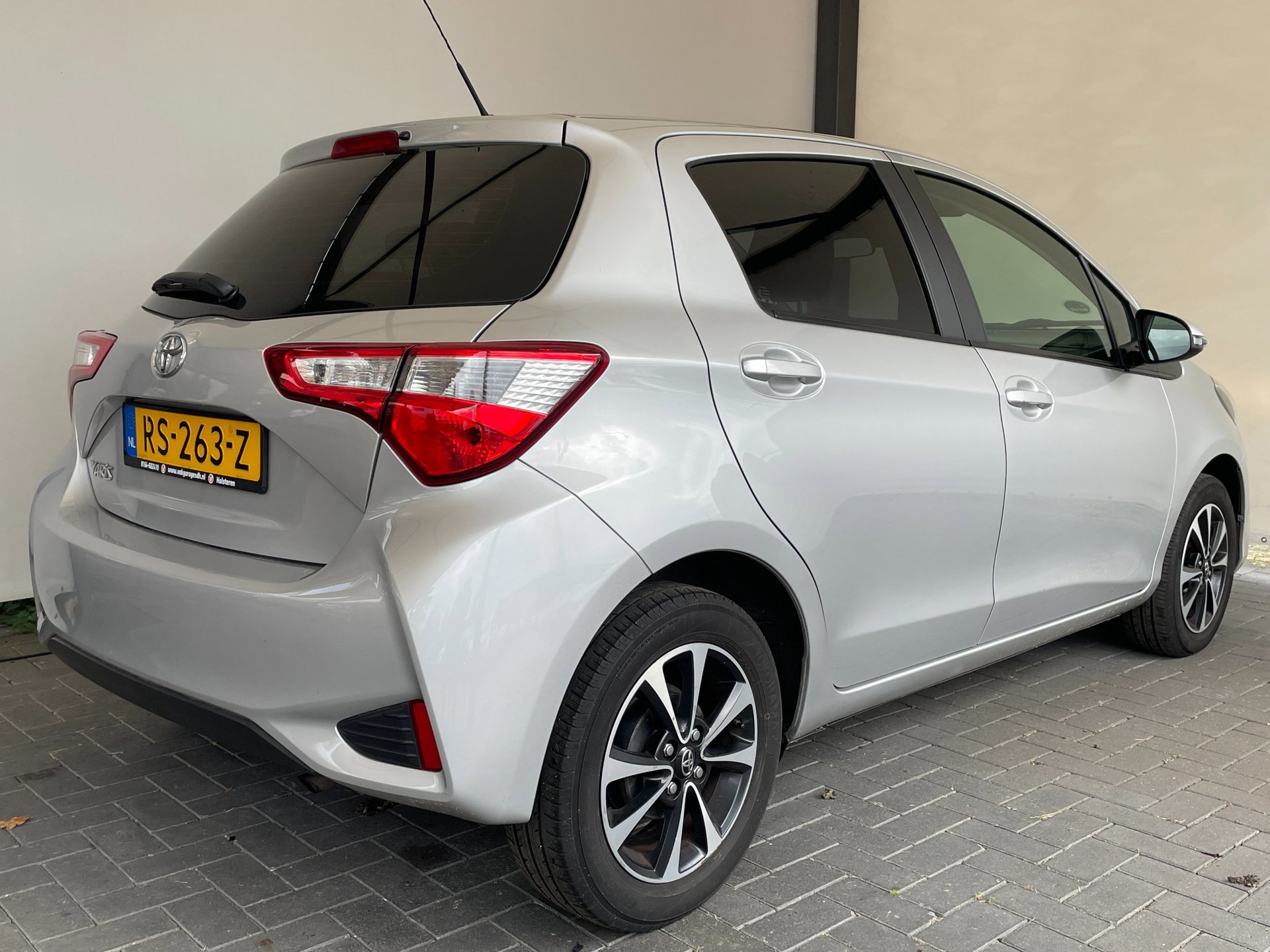 Foto van Toyota Toyota Yaris