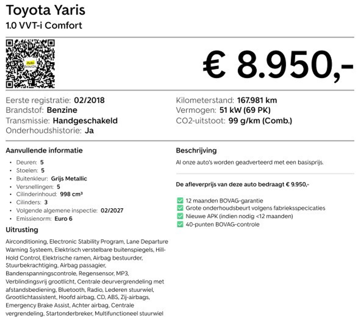 Foto van Toyota Toyota Yaris