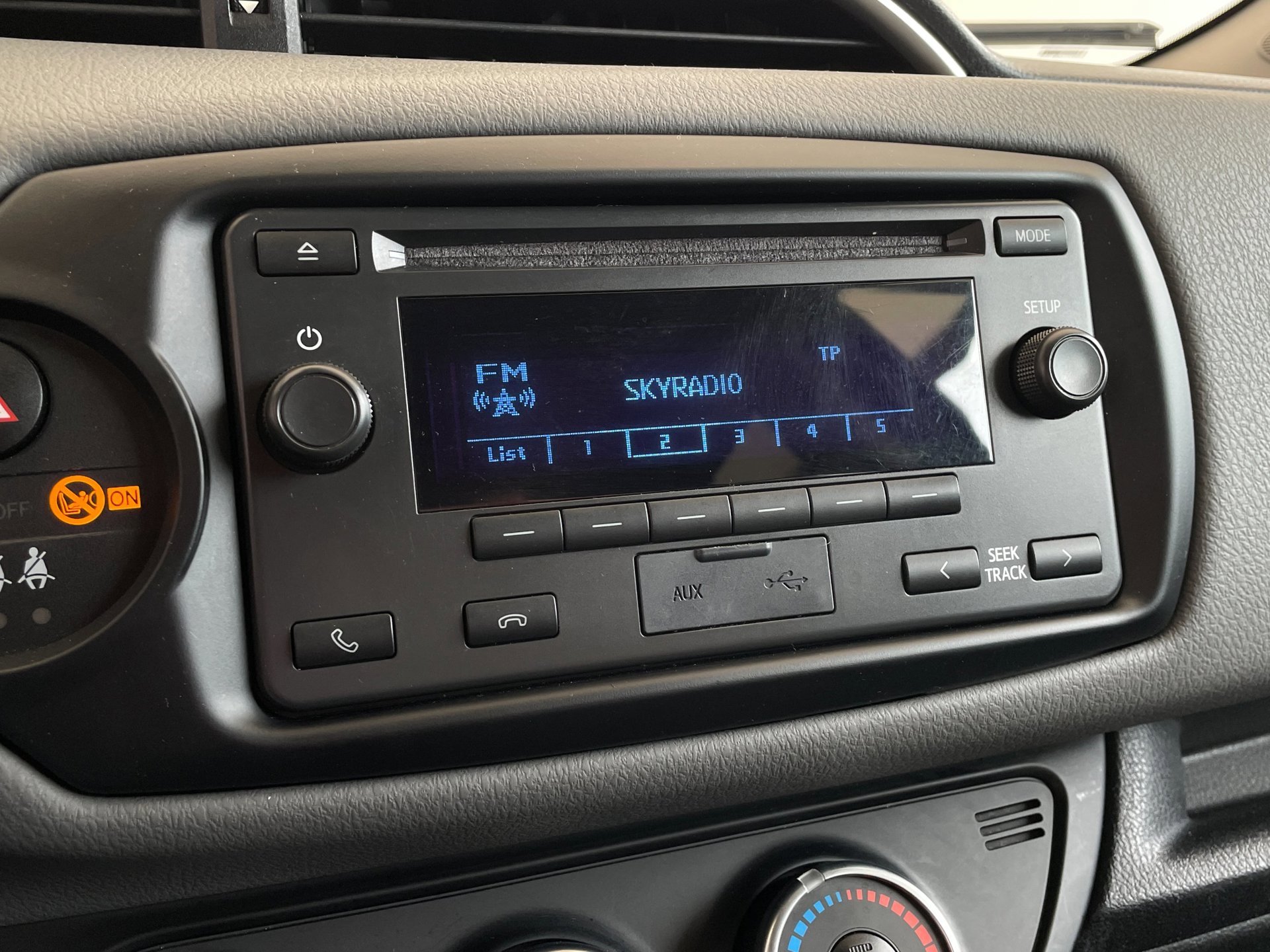 Foto van Toyota Toyota Yaris