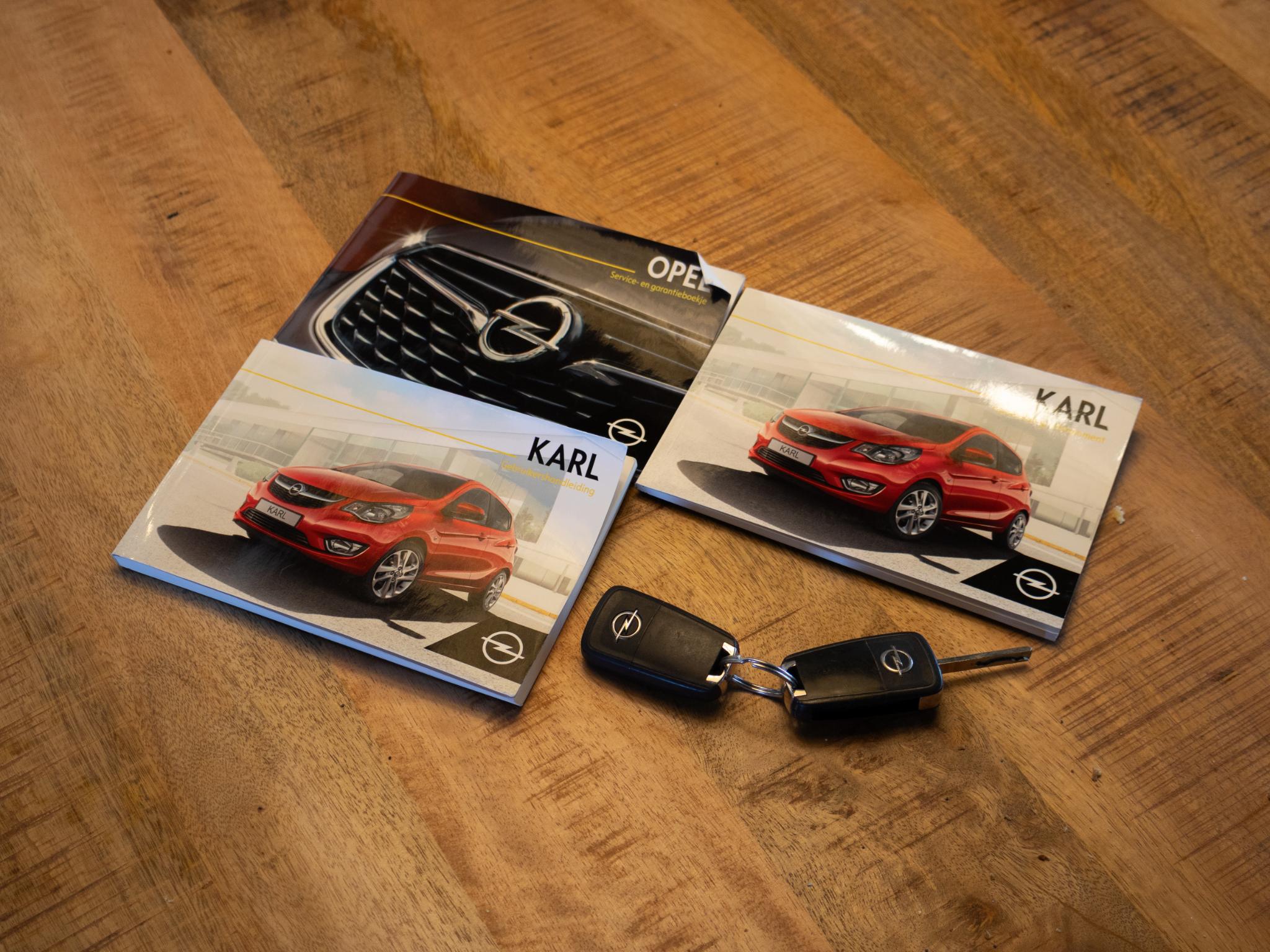 Foto van Opel Karl Rocks / Viva Rocks