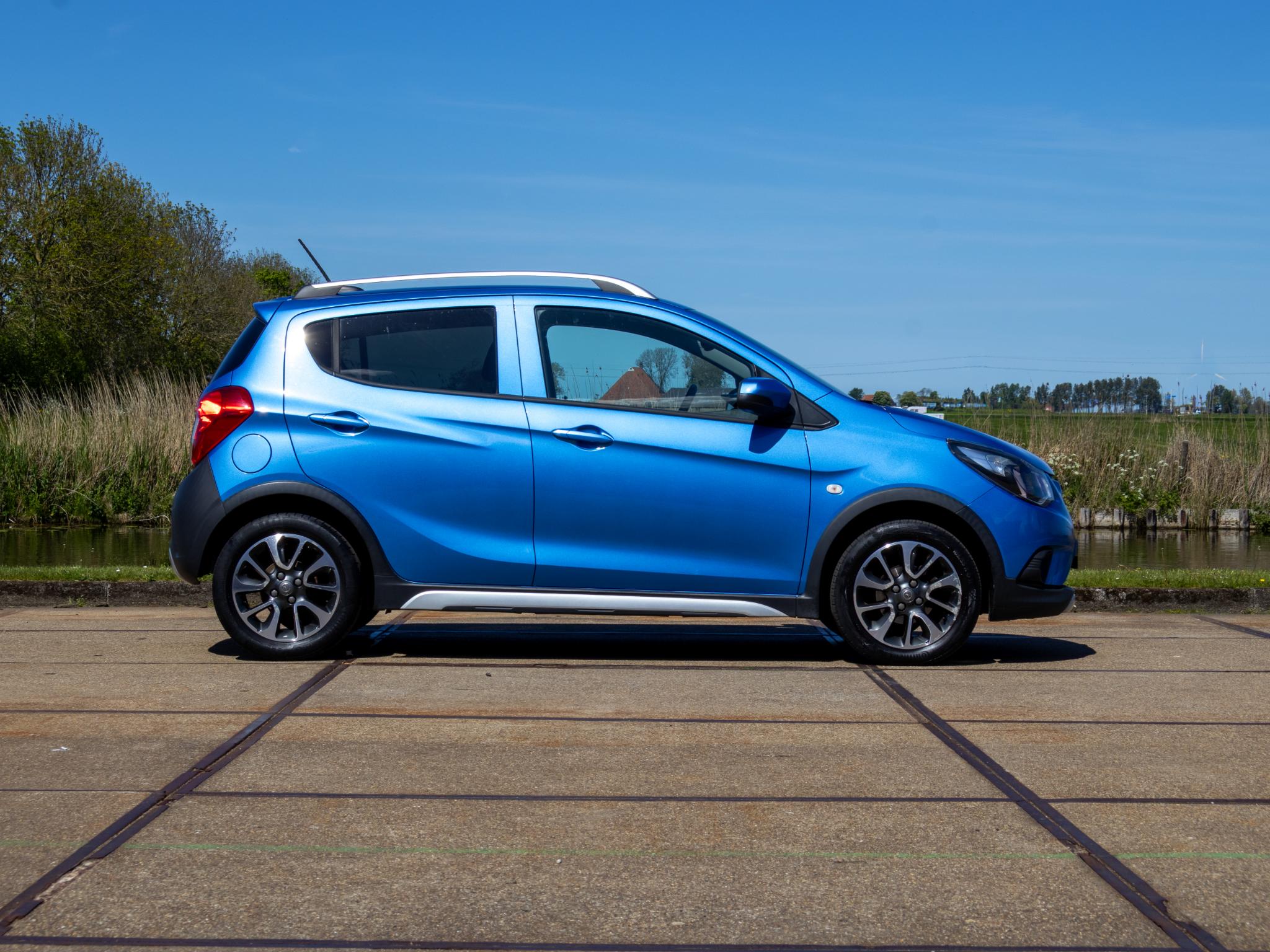 Foto van Opel Karl Rocks / Viva Rocks