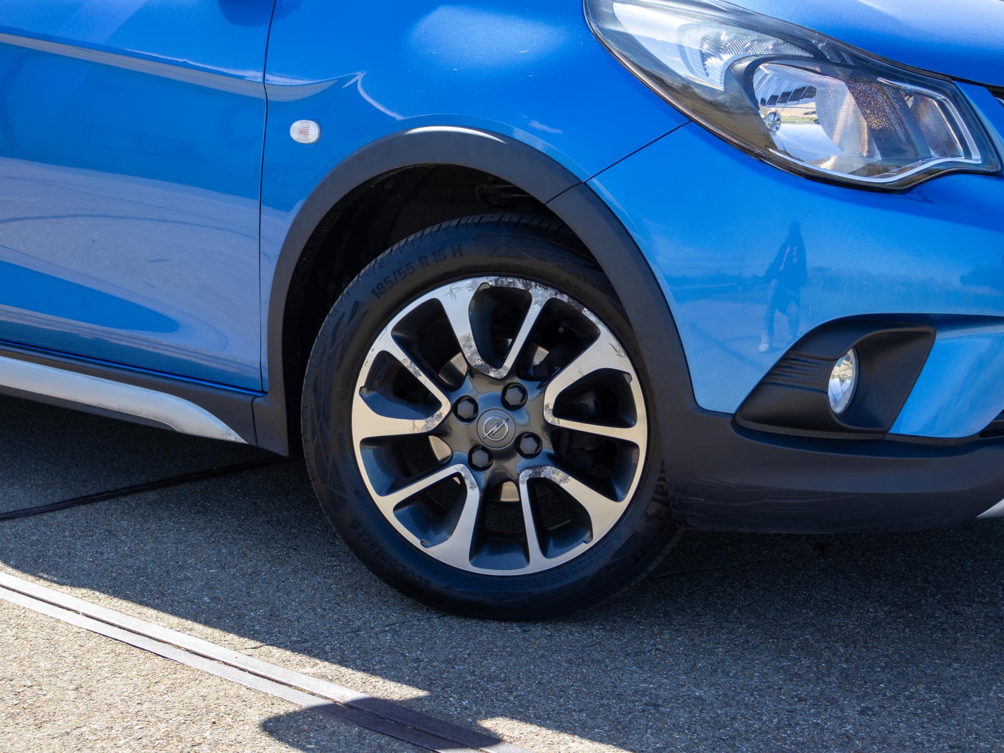 Foto van Opel Karl Rocks / Viva Rocks